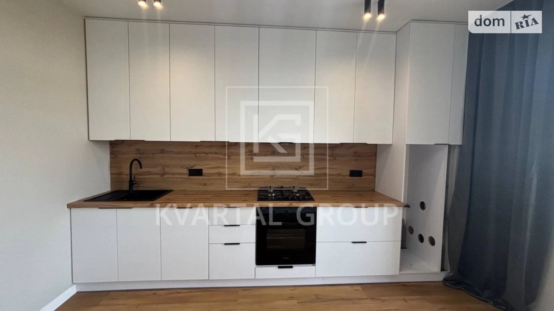 Продается 1-комнатная квартира 39 кв. м в Ирпене, цена: 69000 $ - фото 3