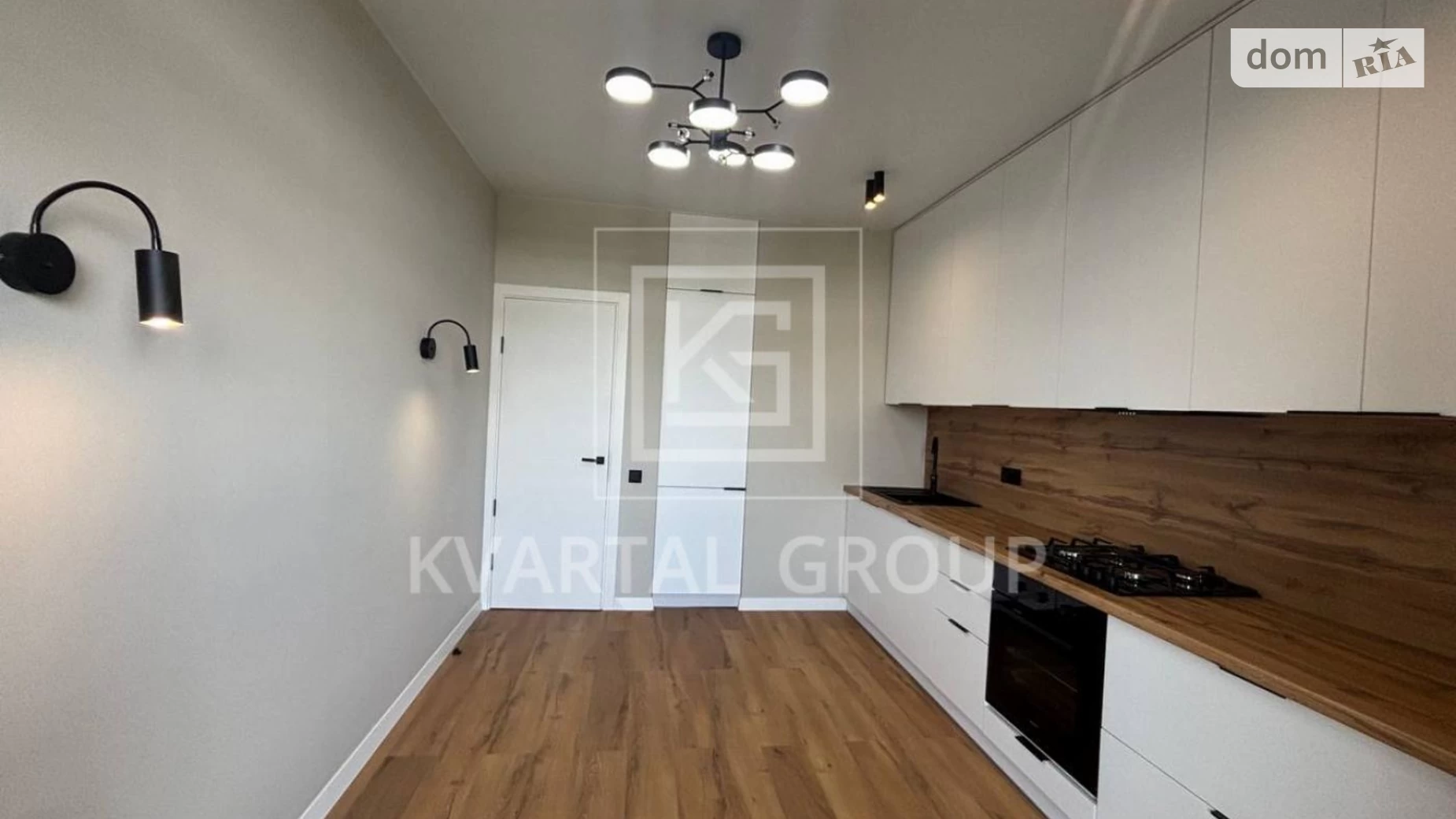 Продается 1-комнатная квартира 39 кв. м в Ирпене, цена: 69000 $ - фото 4