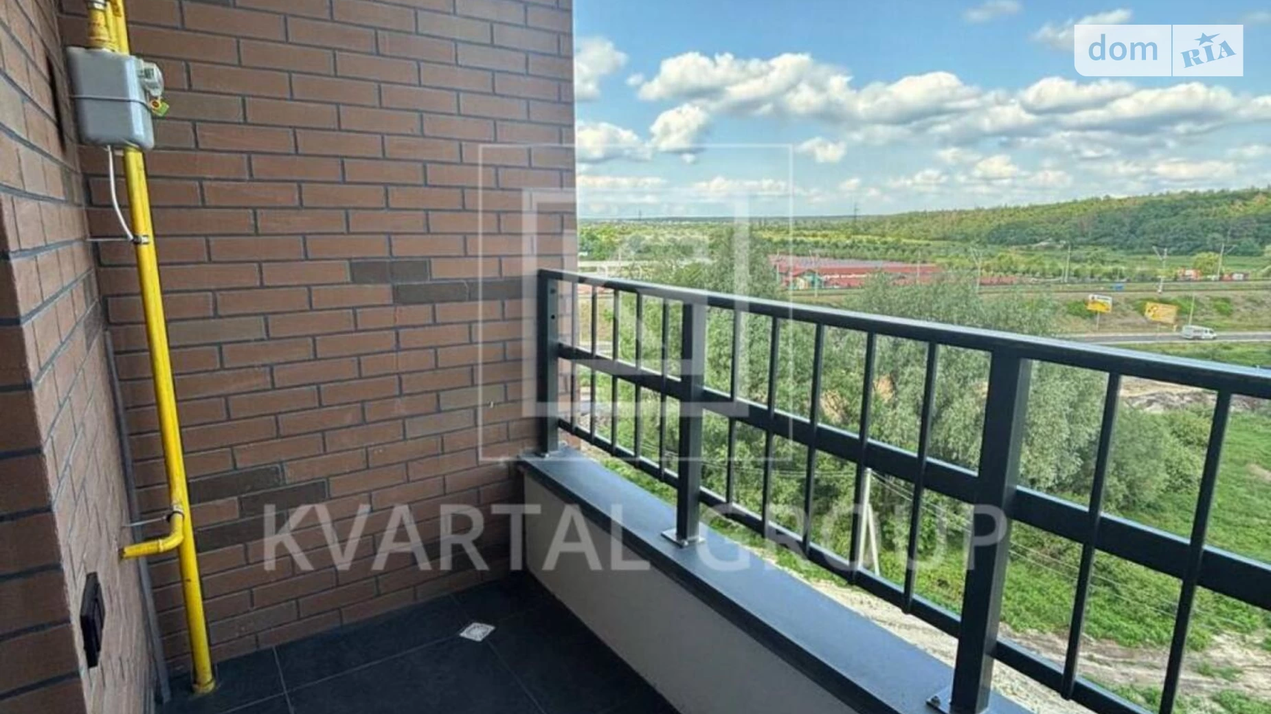 Продается 1-комнатная квартира 39 кв. м в Ирпене, цена: 69000 $ - фото 5