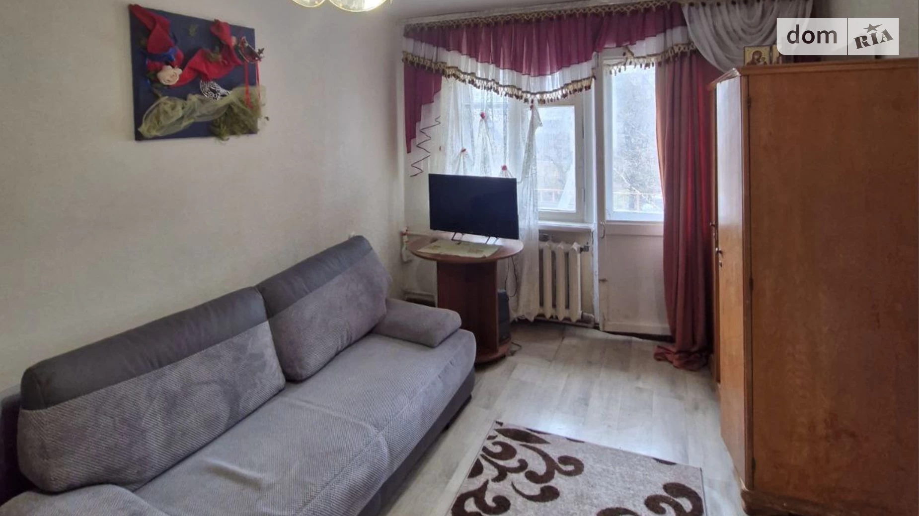Здається в оренду 2-кімнатна квартира 44.92 кв. м у Києві, вул. Бориспільська, 45 - фото 3