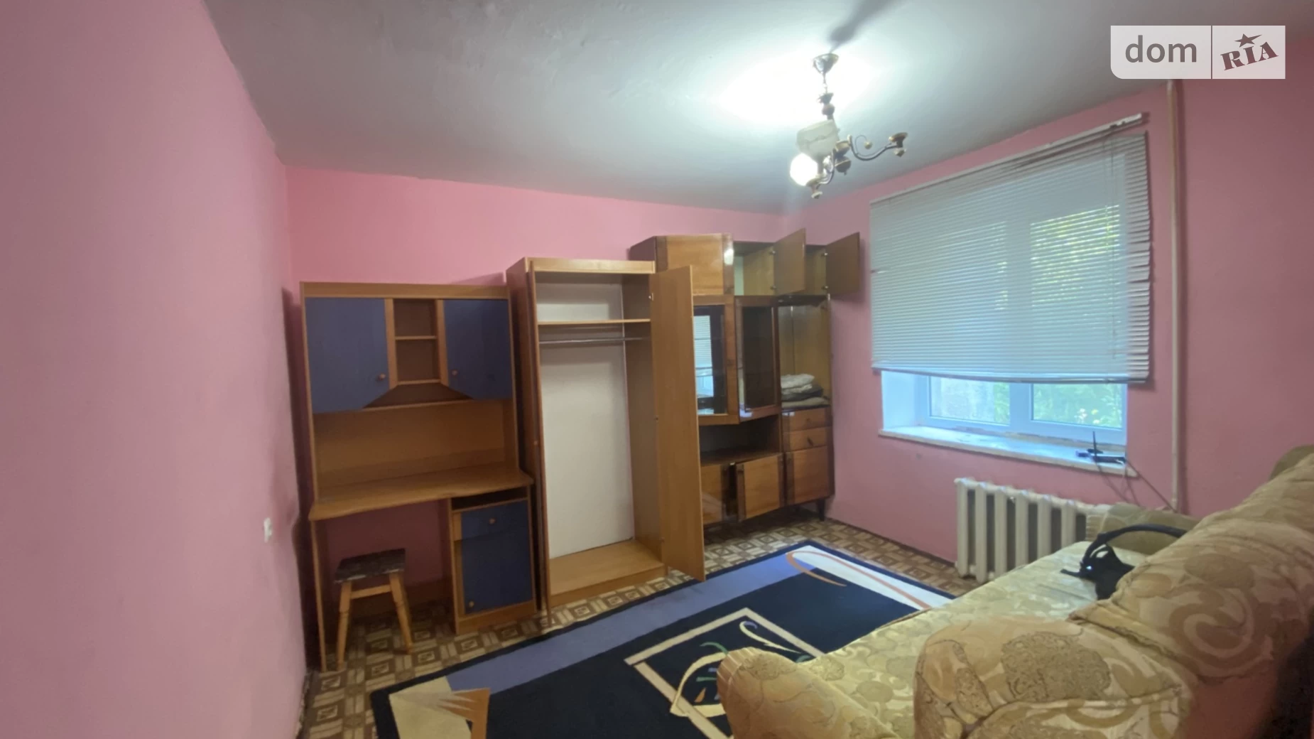 Сдается в аренду 1-комнатная квартира 25 кв. м в Черновцах, ул. Залозецкого Владимира, 79 - фото 4
