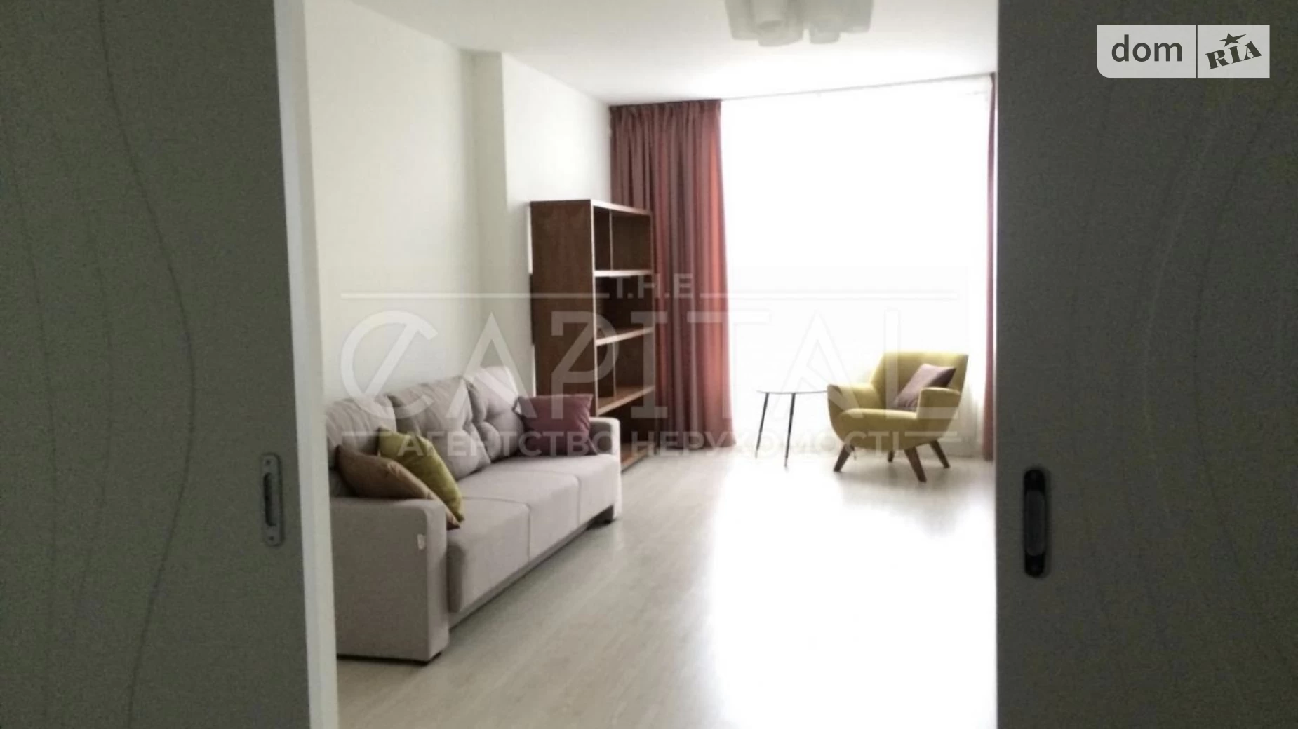 Продается 2-комнатная квартира 84 кв. м в Киеве, пер. Коломыйский, 17/31А - фото 2