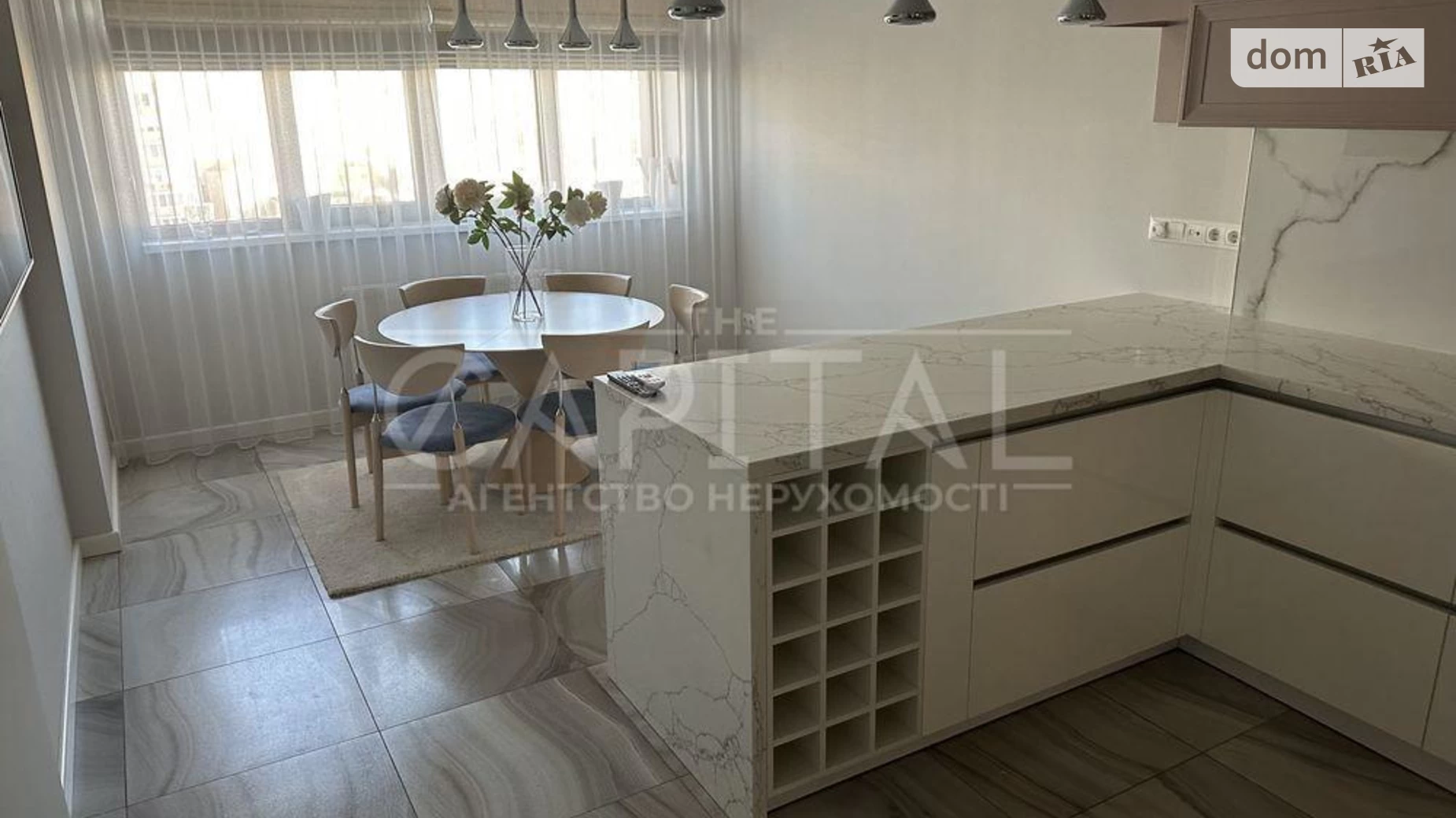Здається в оренду 2-кімнатна квартира 86 кв. м у Києві, просп. Оболонський, 26 - фото 5