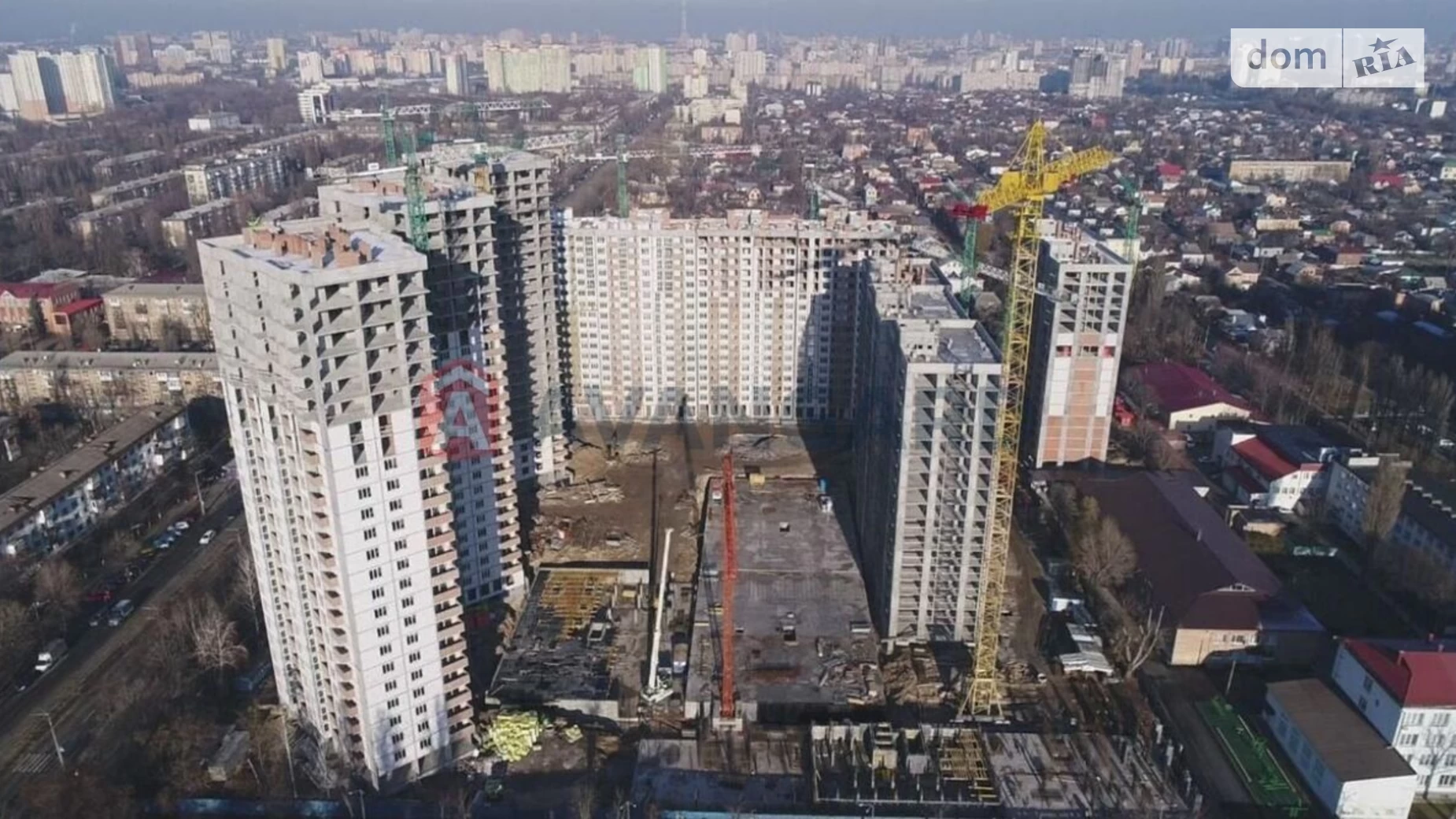 Продается 1-комнатная квартира 36 кв. м в Киеве, просп. Отрадный, 93/2 - фото 3