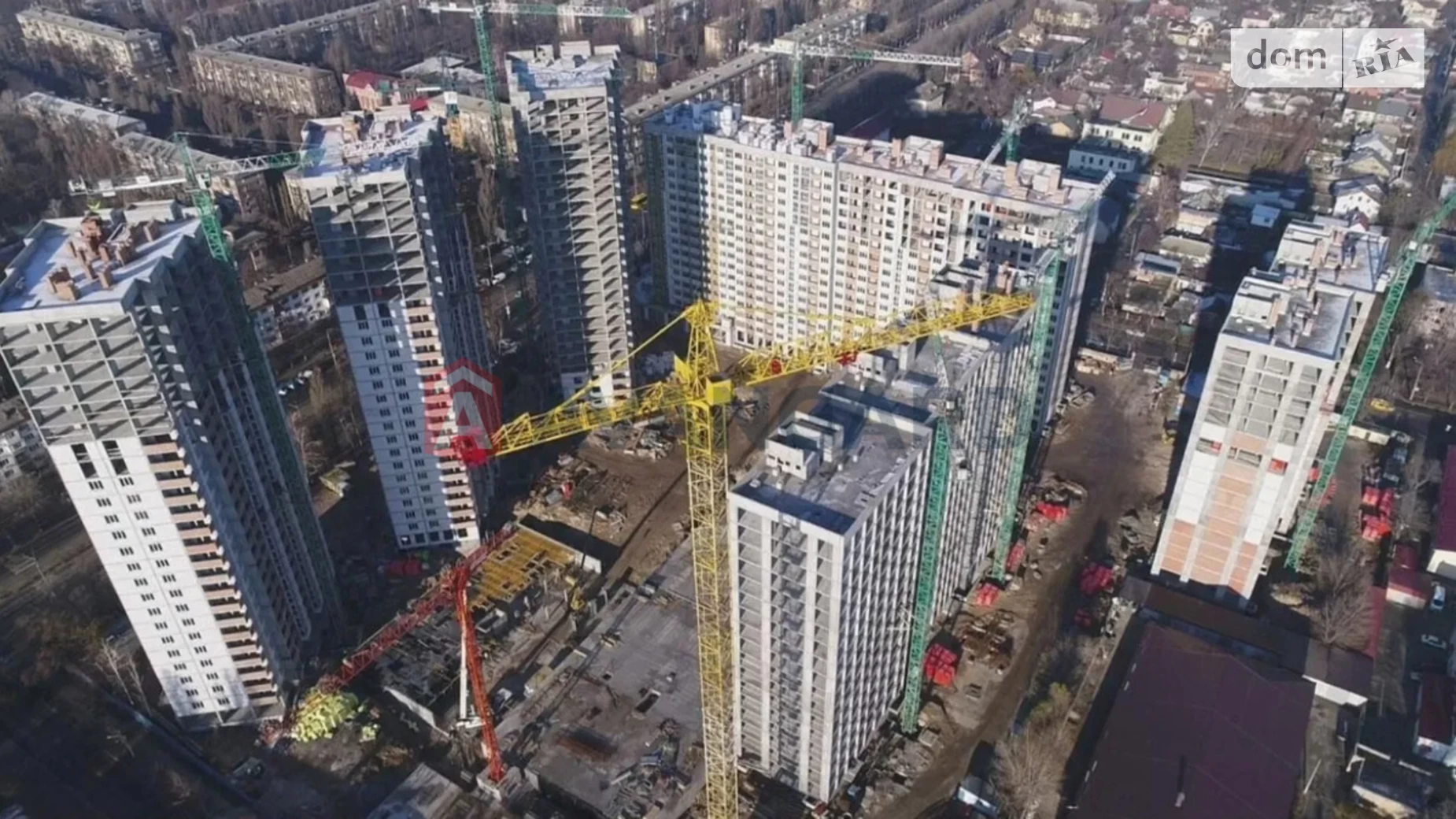 Продается 1-комнатная квартира 36 кв. м в Киеве, просп. Отрадный, 93/2 - фото 4