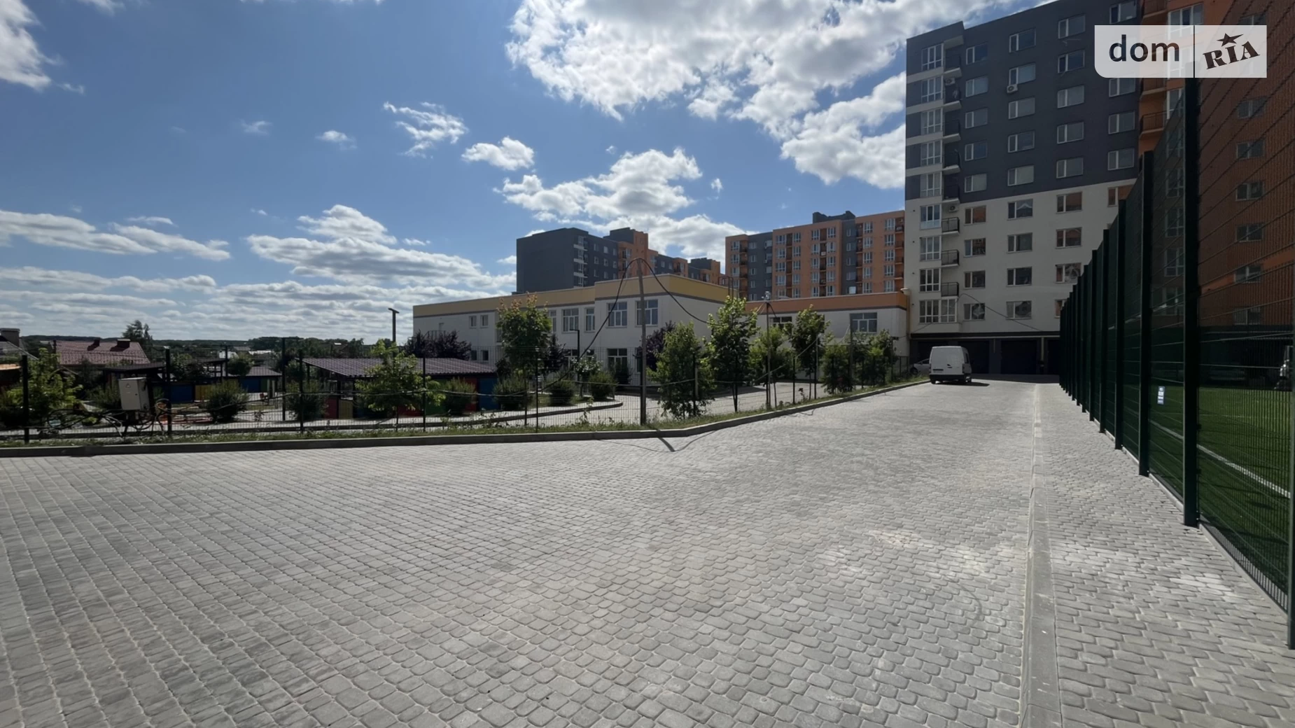 Продається 1-кімнатна квартира 43 кв. м у Вінницьких Хуторах - фото 2