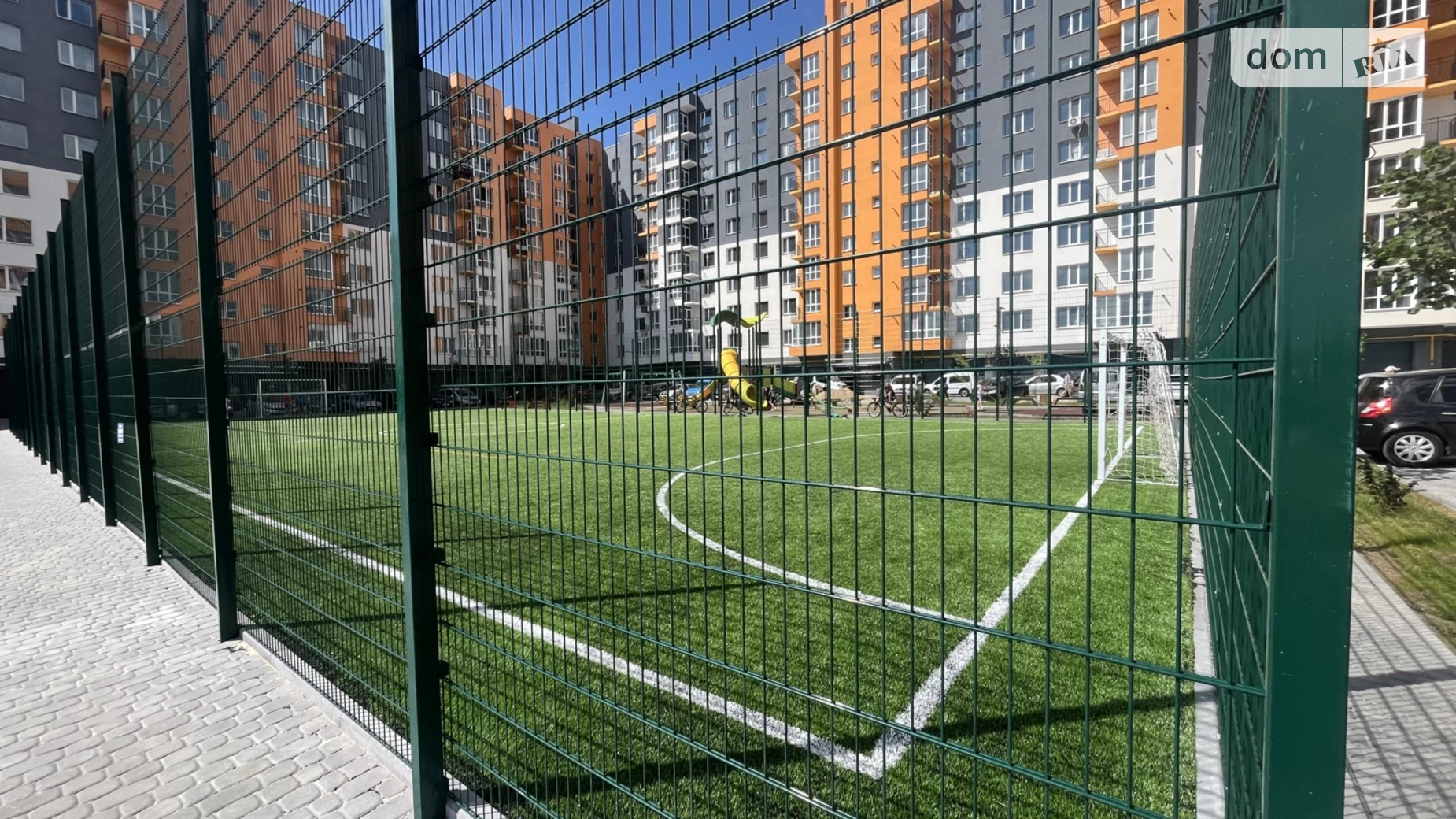 Продається 1-кімнатна квартира 43 кв. м у Вінницьких Хуторах - фото 3