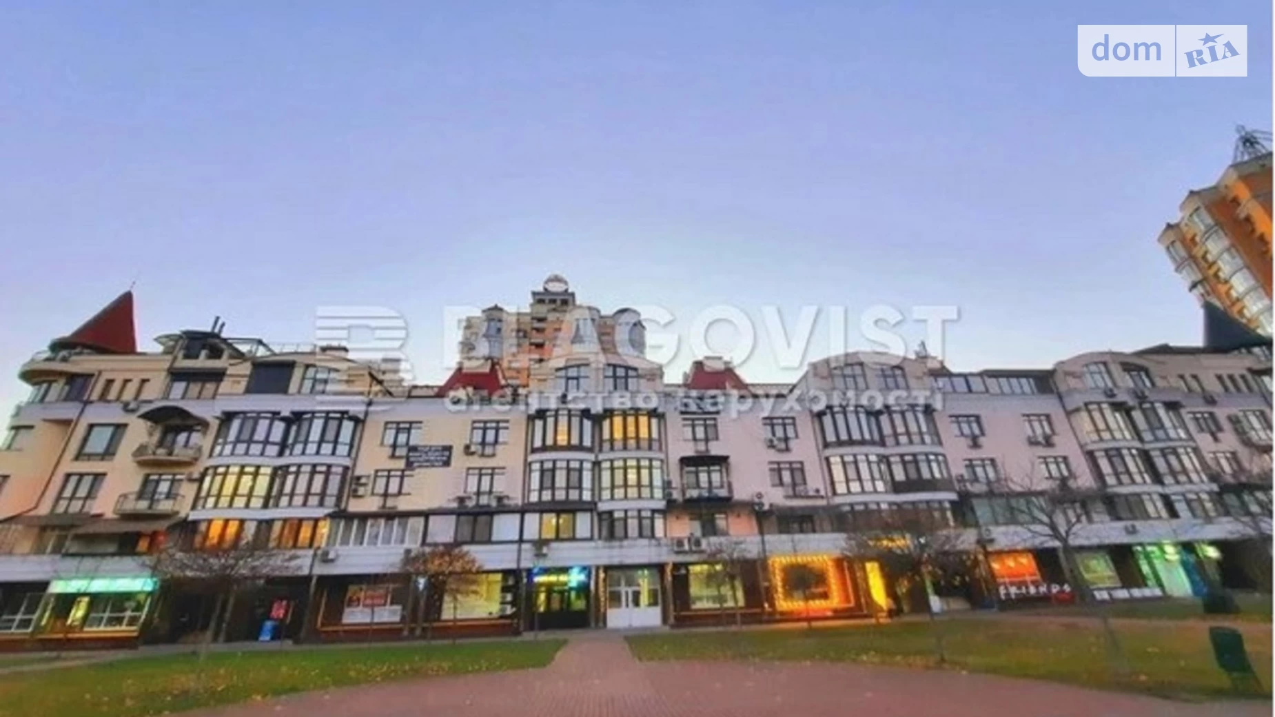 Продається 3-кімнатна квартира 138 кв. м у Києві, наб. Оболонська, 11 - фото 3