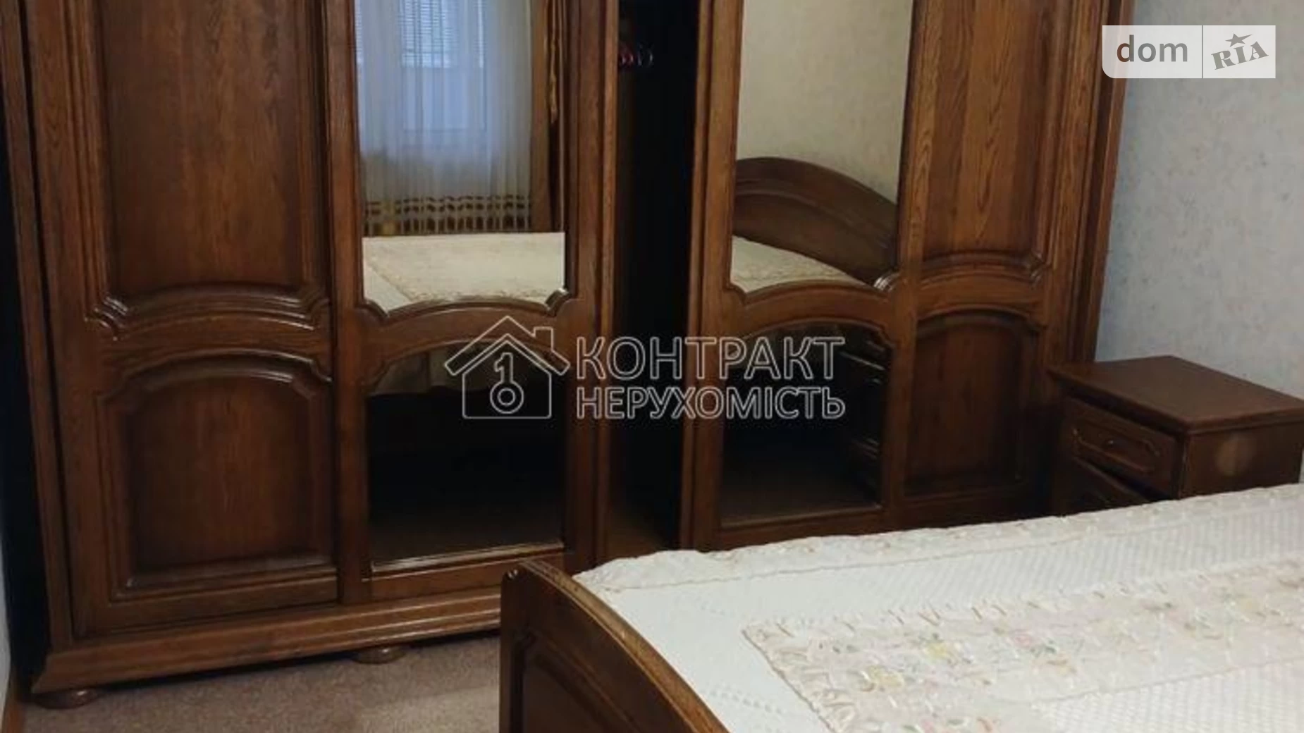 Здається в оренду 3-кімнатна квартира 77 кв. м у Харкові - фото 5