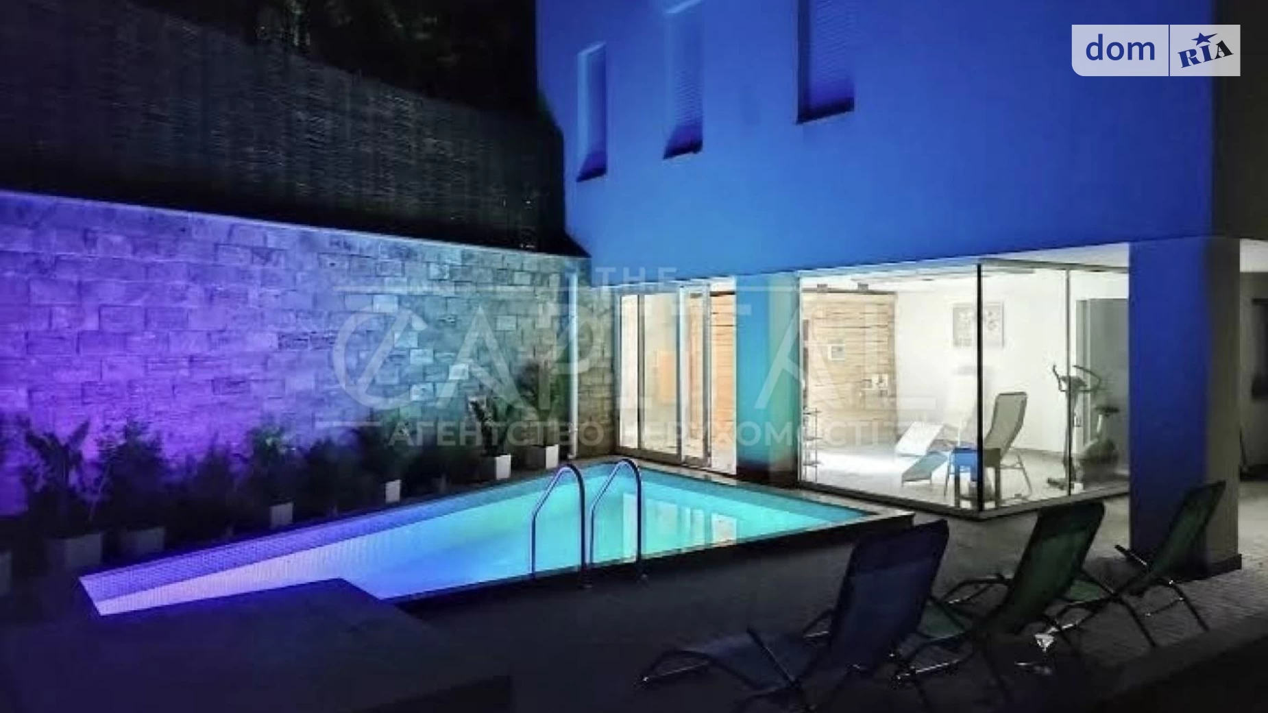 Сдается в аренду дом на 2 этажа 550 кв. м с садом, цена: 5500 $ - фото 2