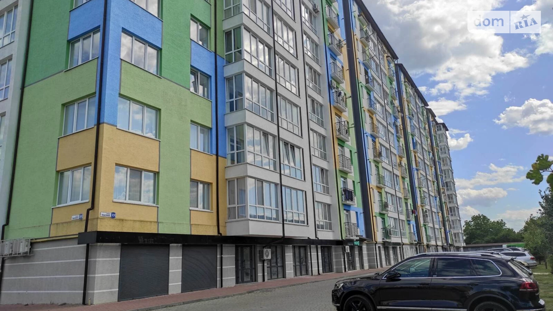 Продається 2-кімнатна квартира 80 кв. м у Івано-Франківську, вул. Івасюка, 19 - фото 3