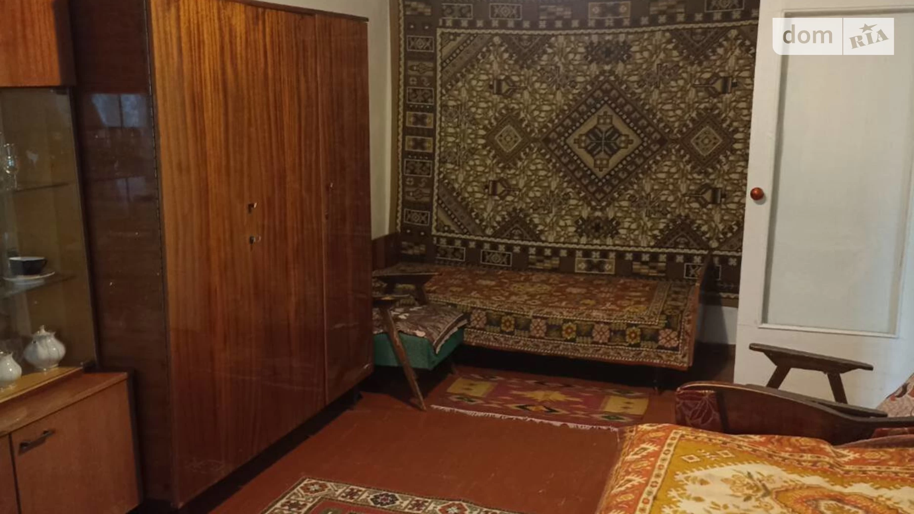 Здається в оренду 1-кімнатна квартира 32 кв. м у Житомирі, вул. Михайла Грушевського - фото 4