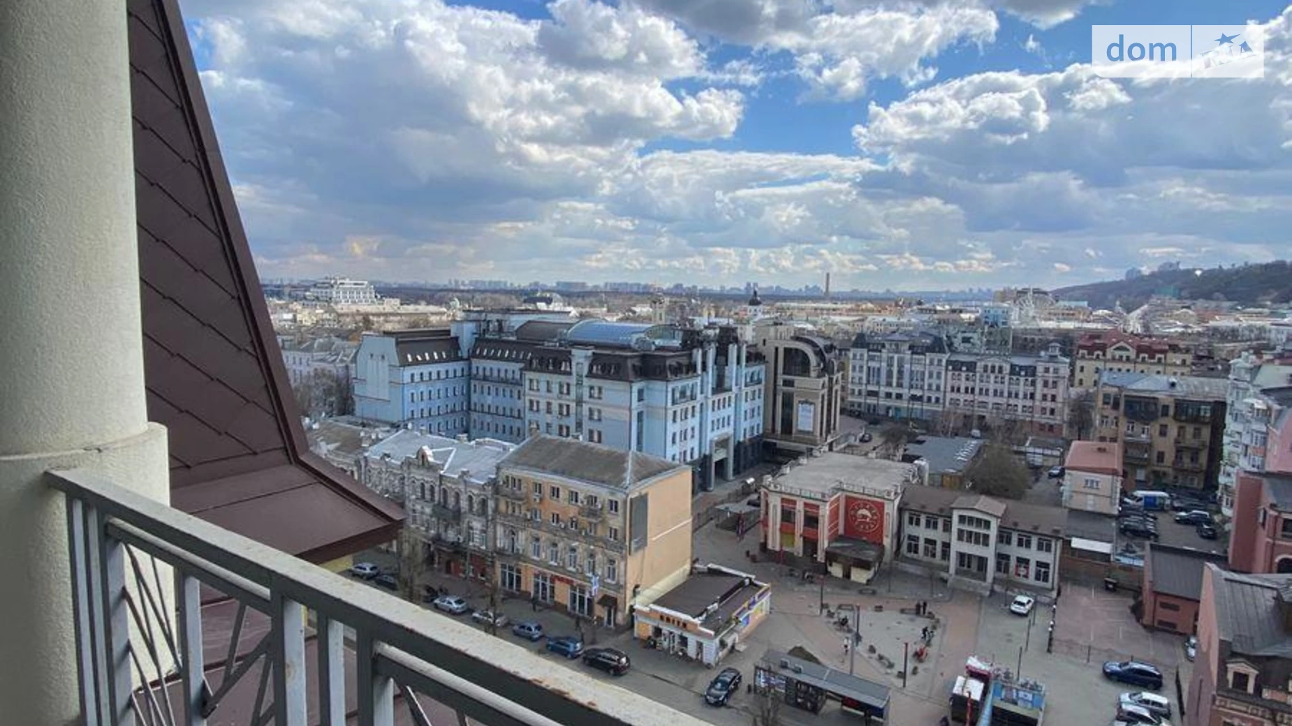 Продається 2-кімнатна квартира 70 кв. м у Києві, вул. Нижній Вал, 27/29 - фото 4