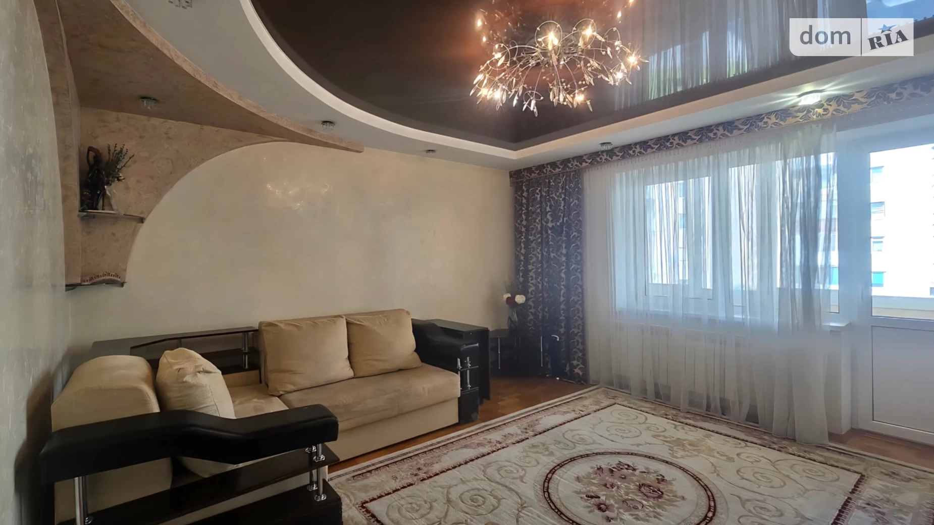 3-кімнатна квартира 65 кв. м у Тернополі, вул. Курбаса Леся - фото 3