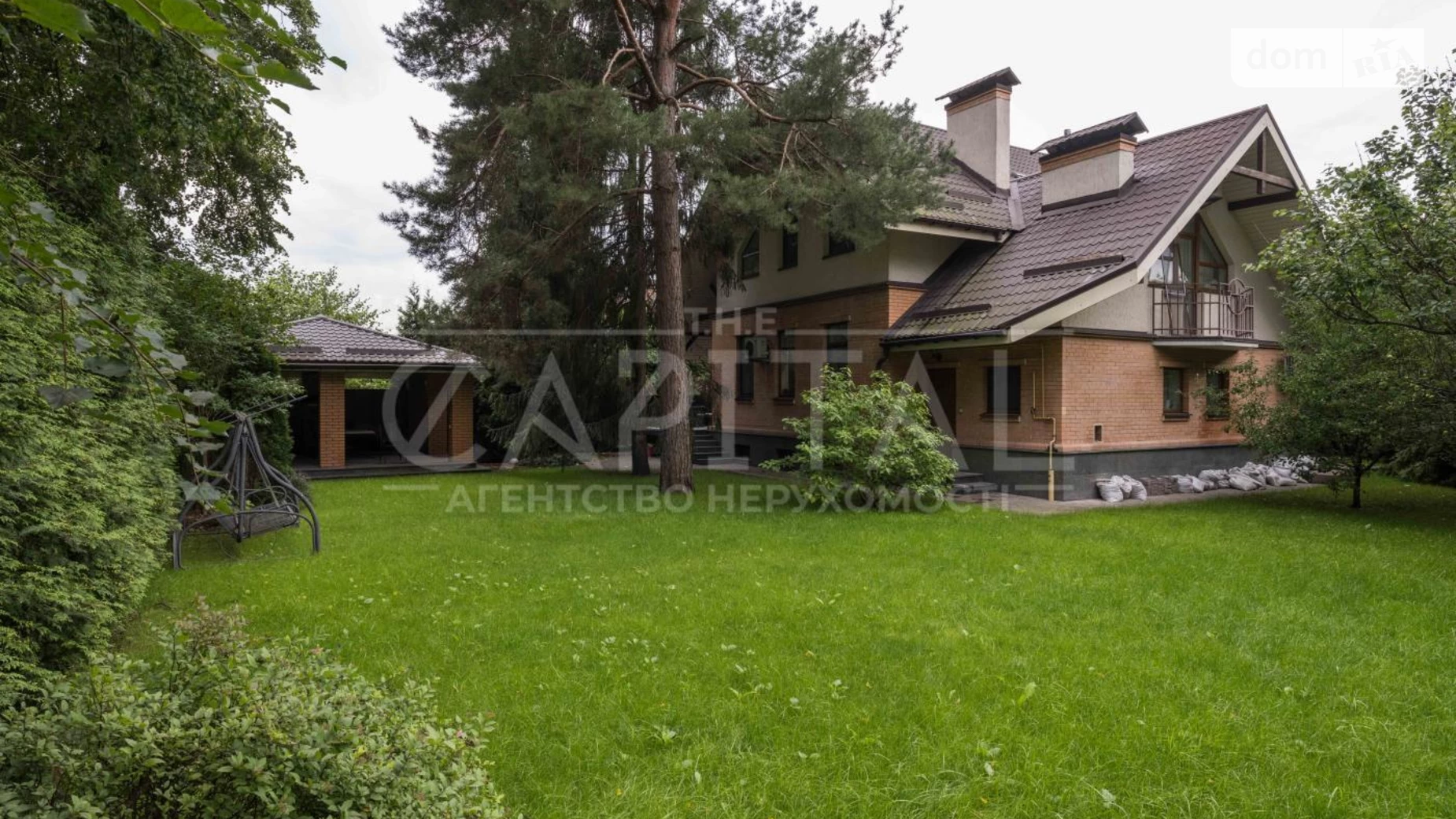 Здається в оренду будинок 2 поверховий 325 кв. м з садом, цена: 2500 $ - фото 2