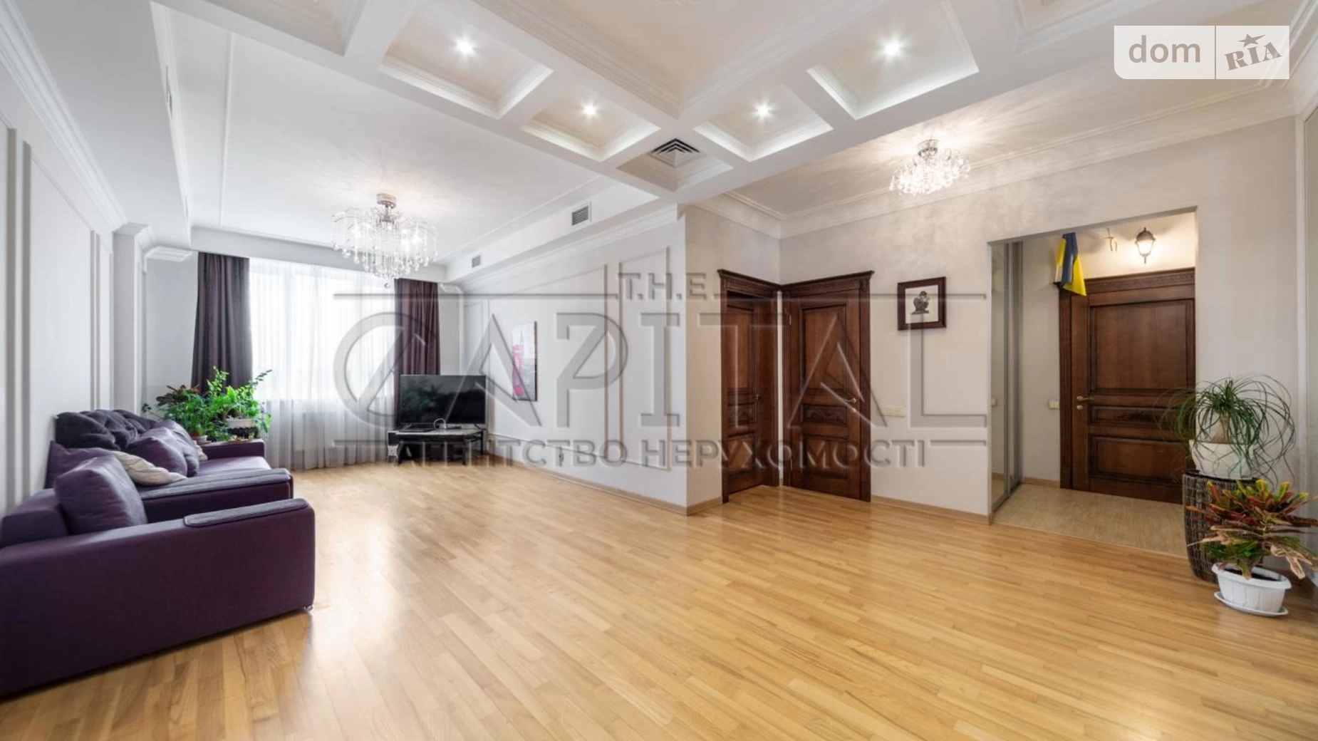 Продається 3-кімнатна квартира 114 кв. м у Києві, просп. Науки - фото 4