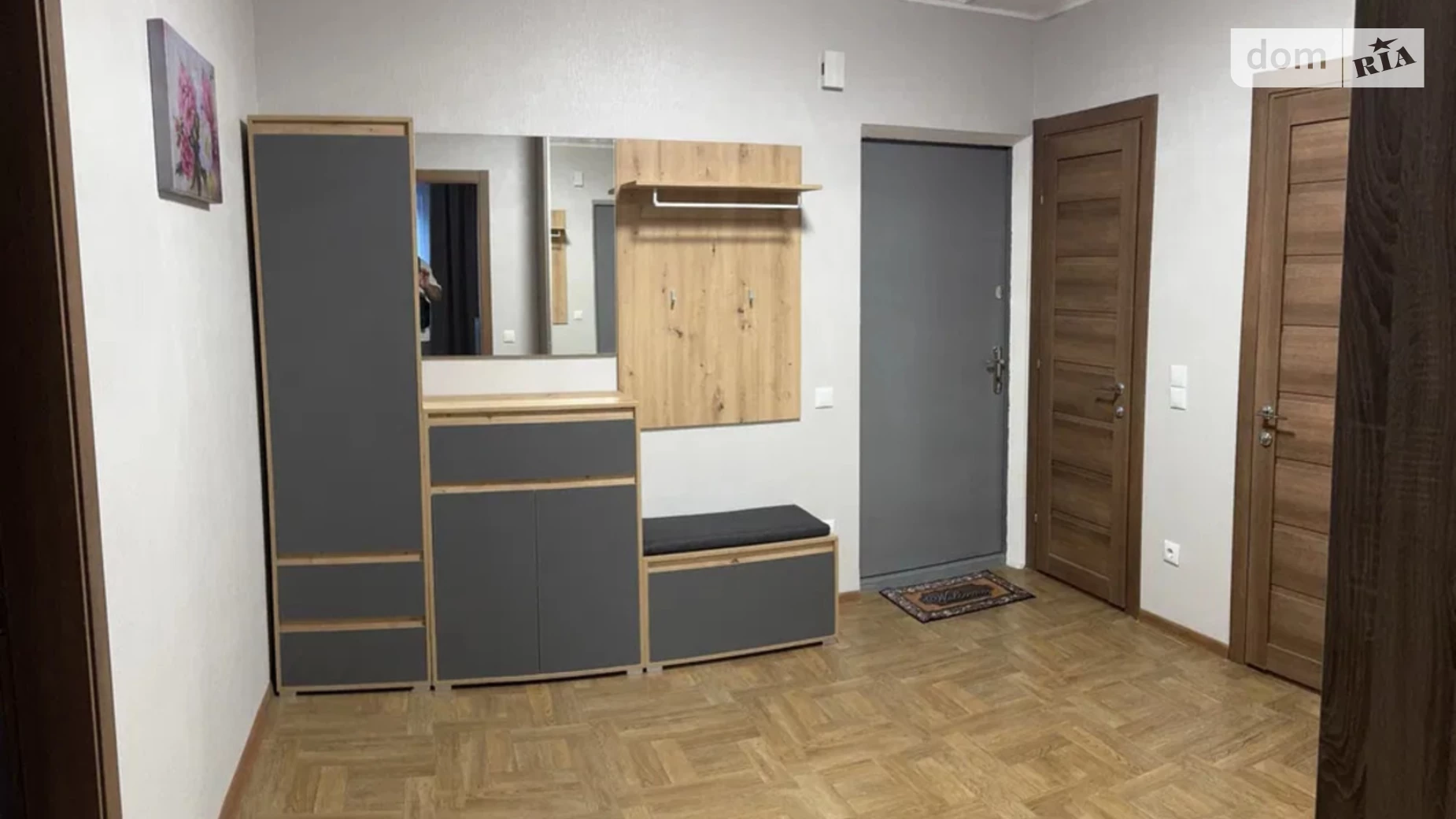 Здається в оренду 1-кімнатна квартира 48 кв. м у Києві, вул. Коноплянська, 22Б - фото 5