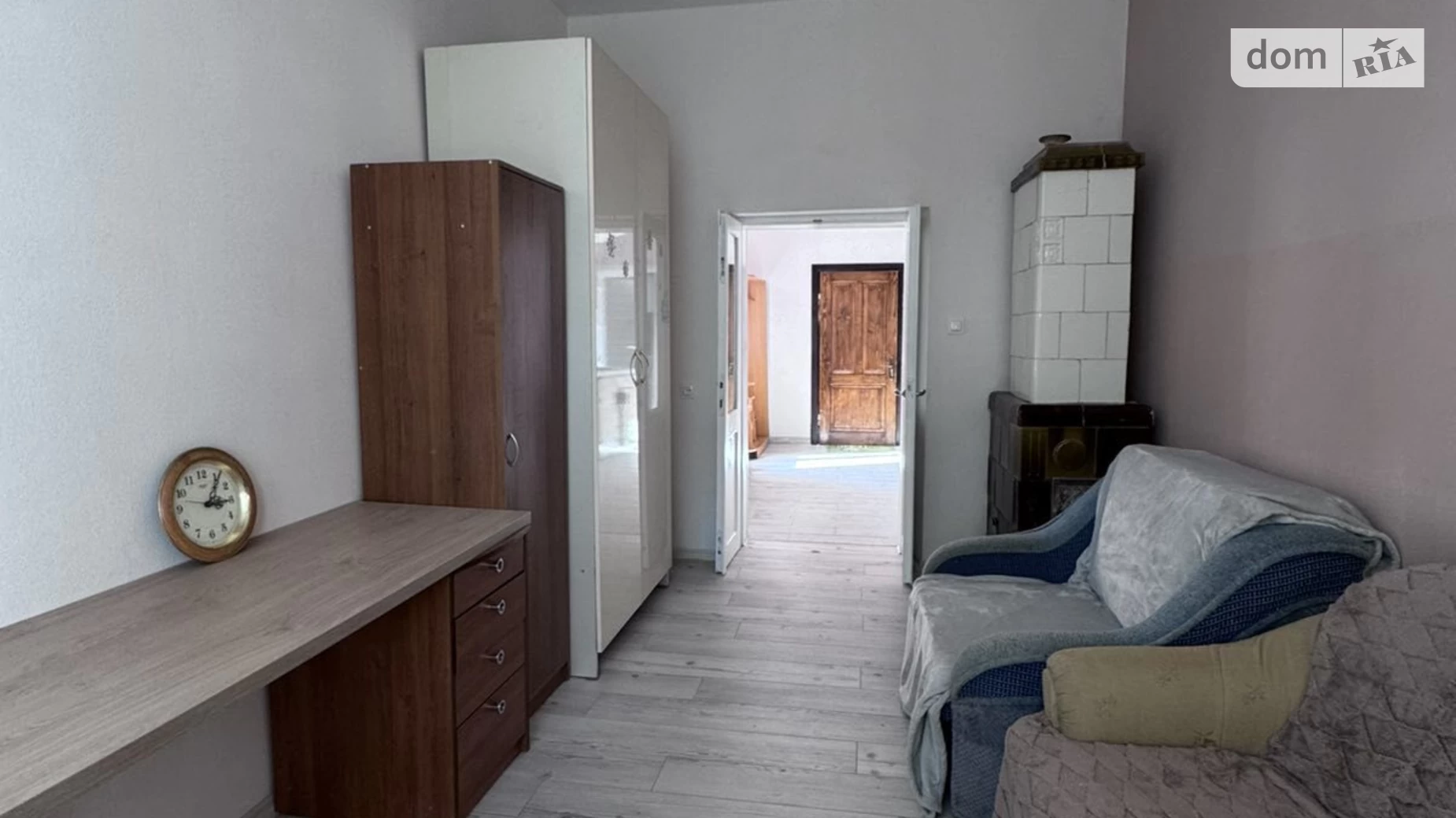 Здається в оренду 1-кімнатна квартира 40 кв. м у, цена: 250 $ - фото 4