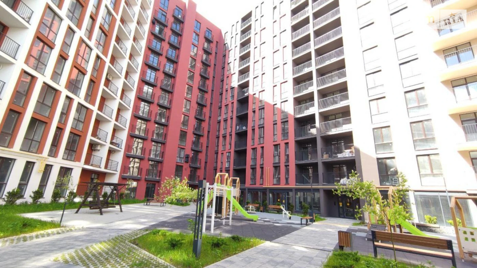 Продается 2-комнатная квартира 60.3 кв. м в Львове, цена: 132000 $ - фото 2