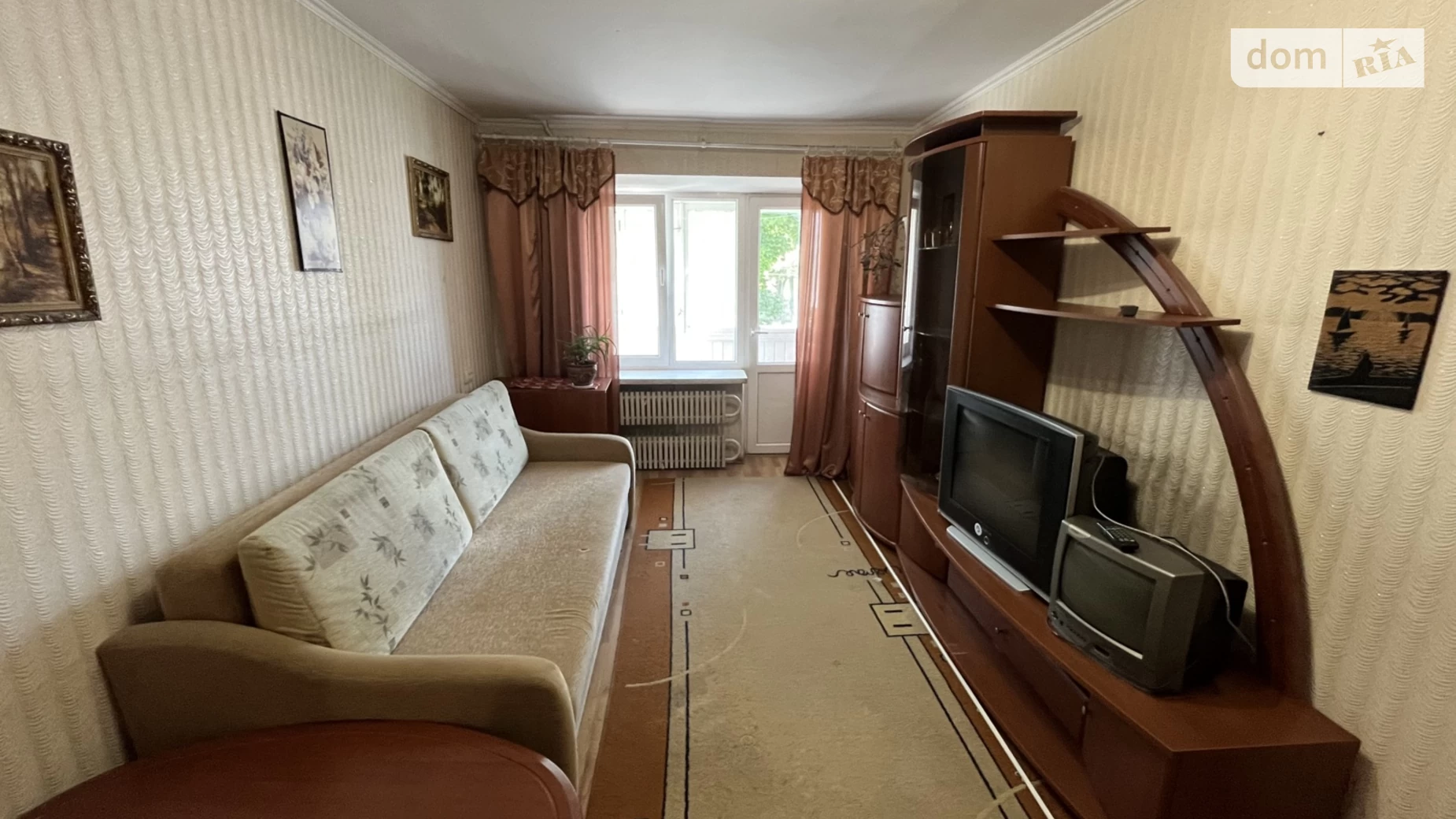 1-комнатная квартира 30.1 кв. м в Тернополе, ул. Винниченко Владимира - фото 2