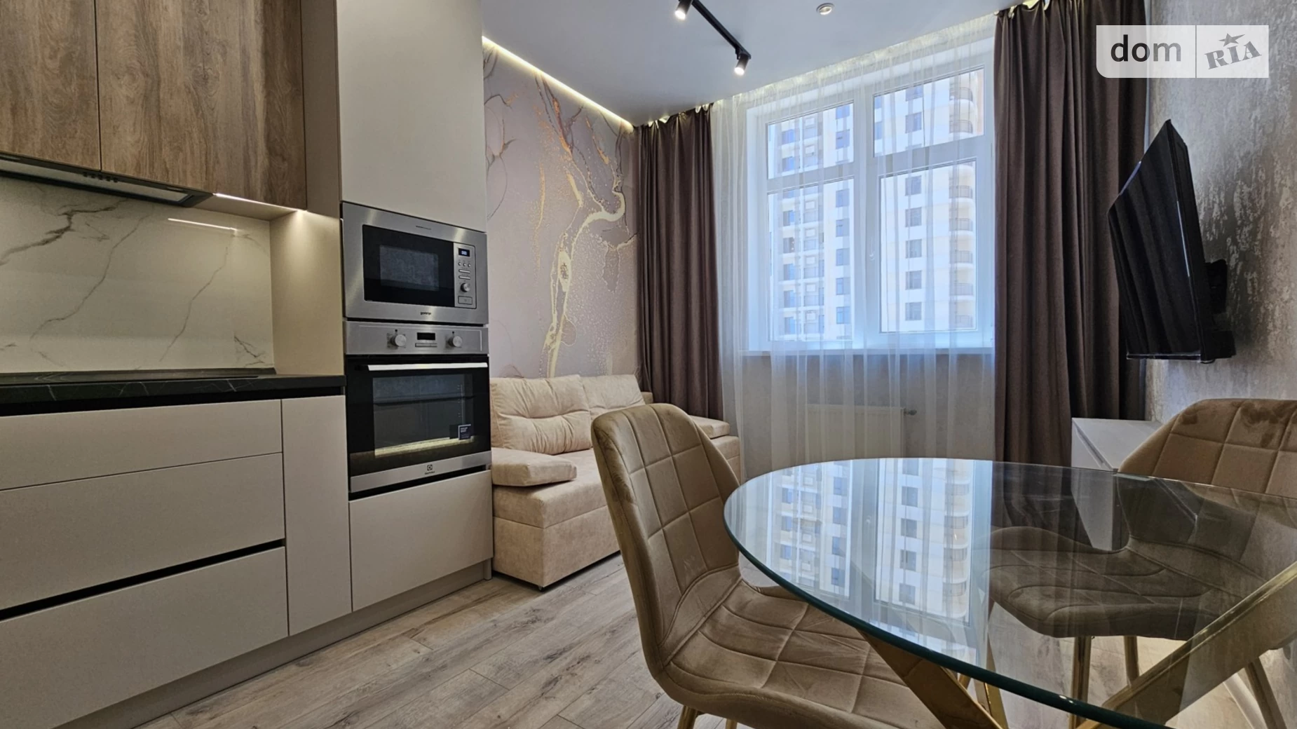 Продається 1-кімнатна квартира 42.2 кв. м у Одесі, вул. Краснова - фото 3