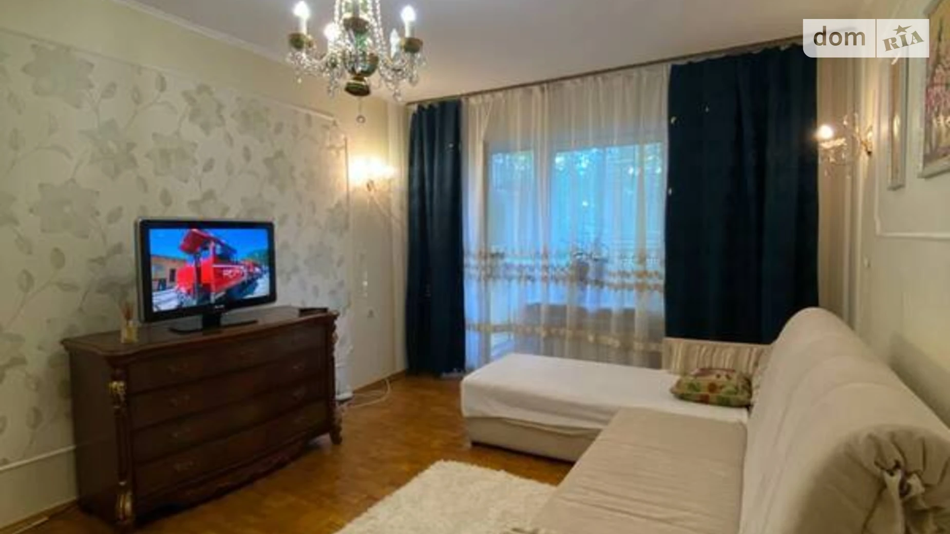 Здається в оренду 1-кімнатна квартира 42 кв. м у Києві, вул. Докії Гуменної(Юрія Смолича), 4 - фото 2