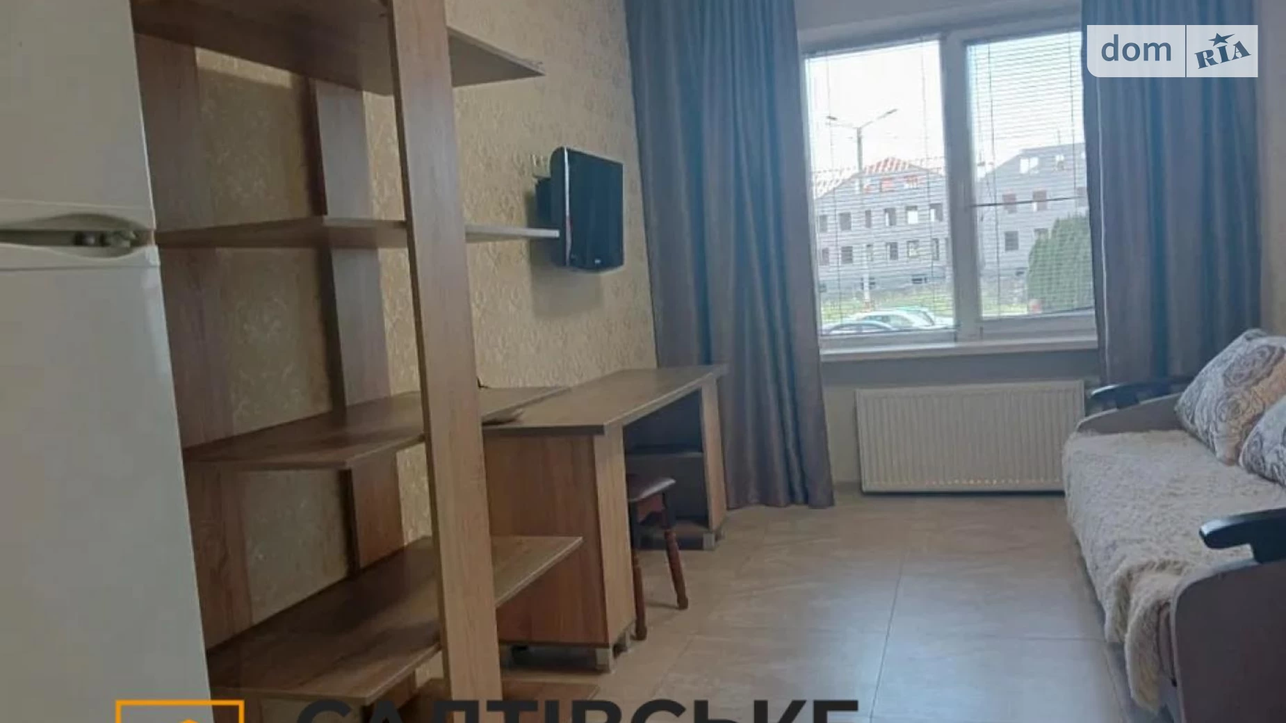 Продається 1-кімнатна квартира 22 кв. м у Харкові, в'їзд Шевченківський, 36 - фото 2