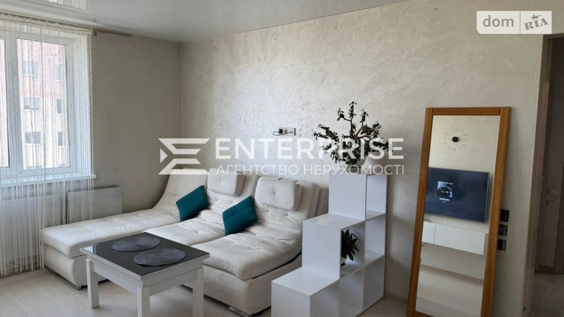 Продається 1-кімнатна квартира 40 кв. м у, цена: 57000 $ - фото 2