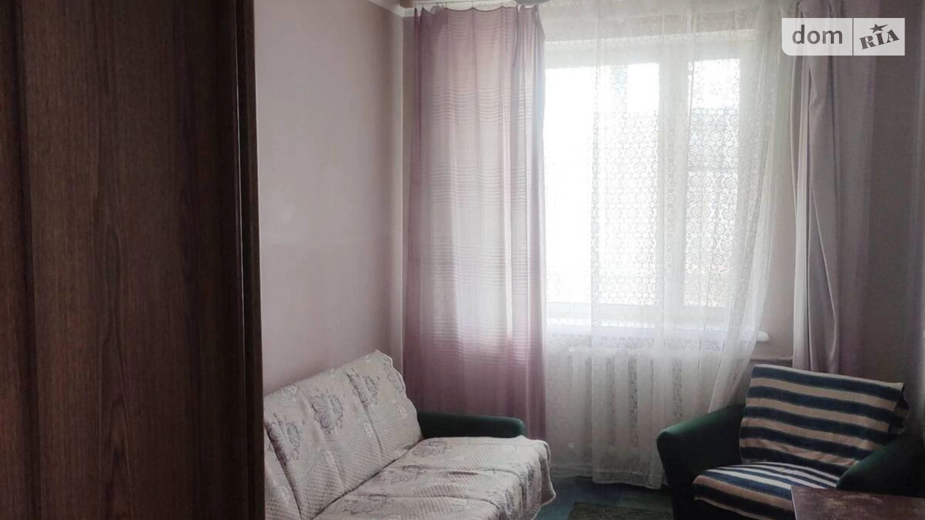 Здається в оренду 1-кімнатна квартира 32 кв. м у Дніпрі, вул. Савченка Юрія - фото 4