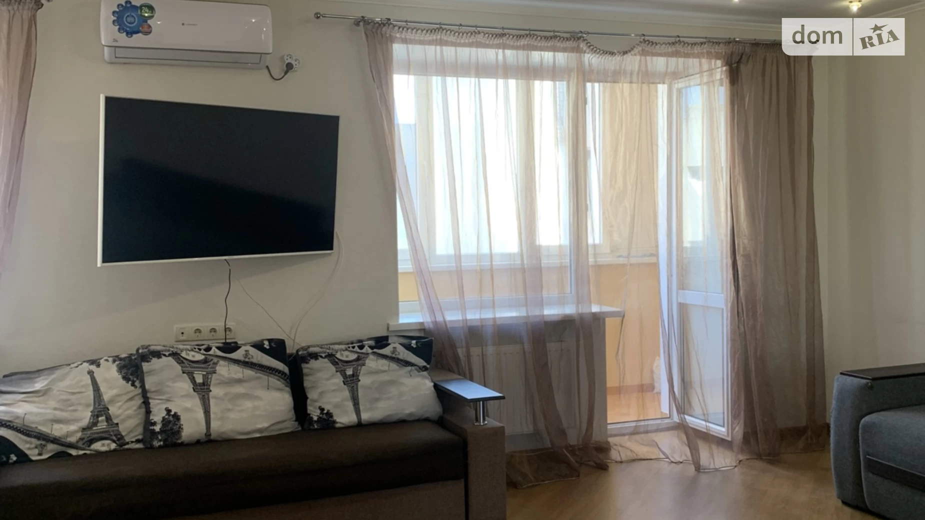 Продається 1-кімнатна квартира 38 кв. м у Одесі, вул. Дюківська, 8 - фото 3