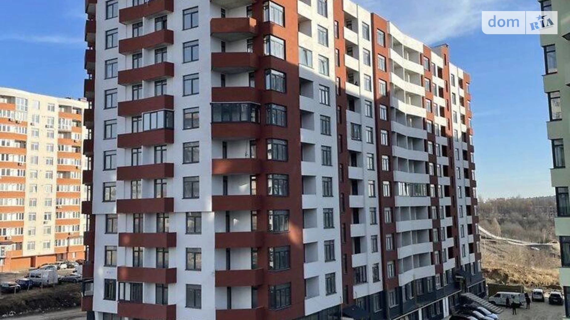 1-комнатная квартира 32 кв. м в Тернополе - фото 5