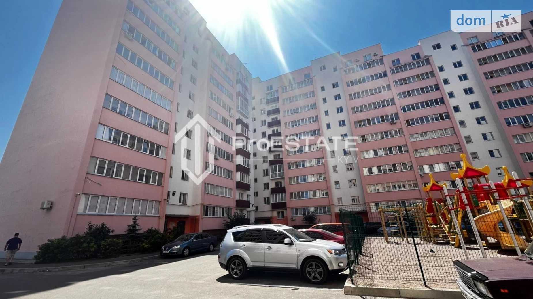 Продається 1-кімнатна квартира 45.5 кв. м у Борисполі, вул. Головатого, 76Б - фото 2