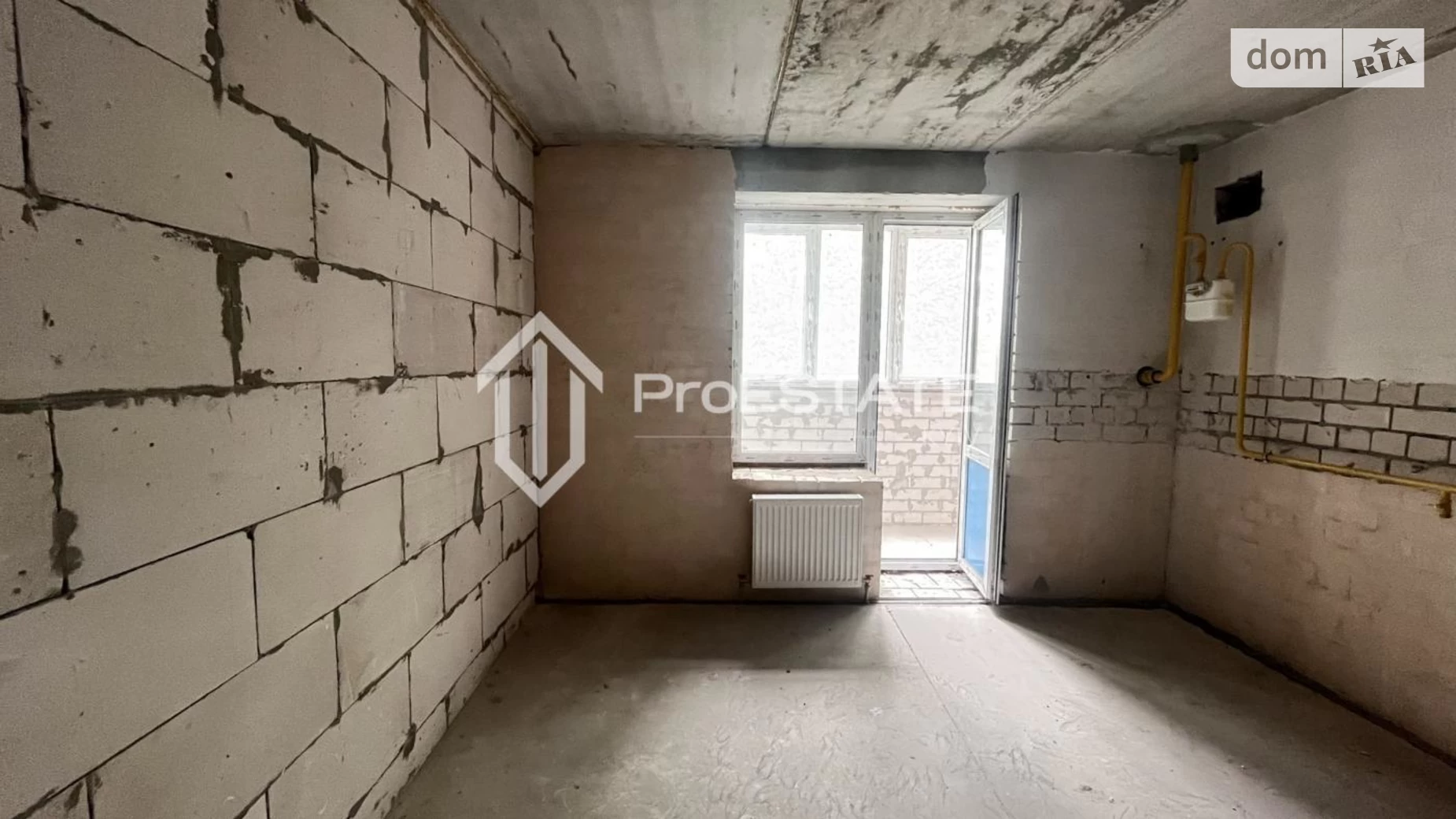 Продається 1-кімнатна квартира 45.5 кв. м у Борисполі, вул. Головатого, 76Б - фото 5