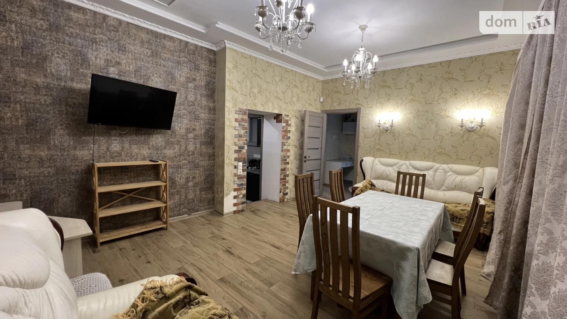 Сдается в аренду 4-комнатная квартира в Одессе, Михайла Болтенка, 40 - фото 3