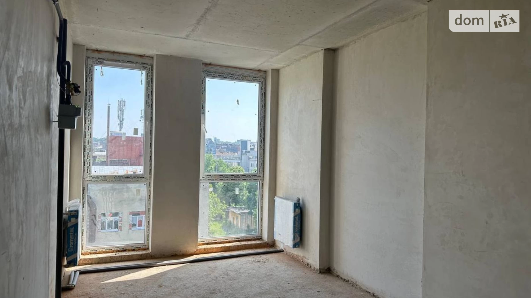 Продається 2-кімнатна квартира 60.3 кв. м у Львові, цена: 138000 $ - фото 2