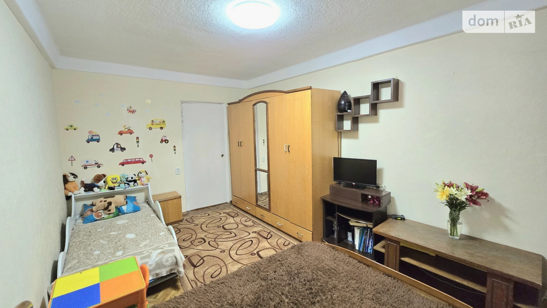 Продається 3-кімнатна квартира 59.9 кв. м у Києві, вул. Якуба Коласа, 17 - фото 2