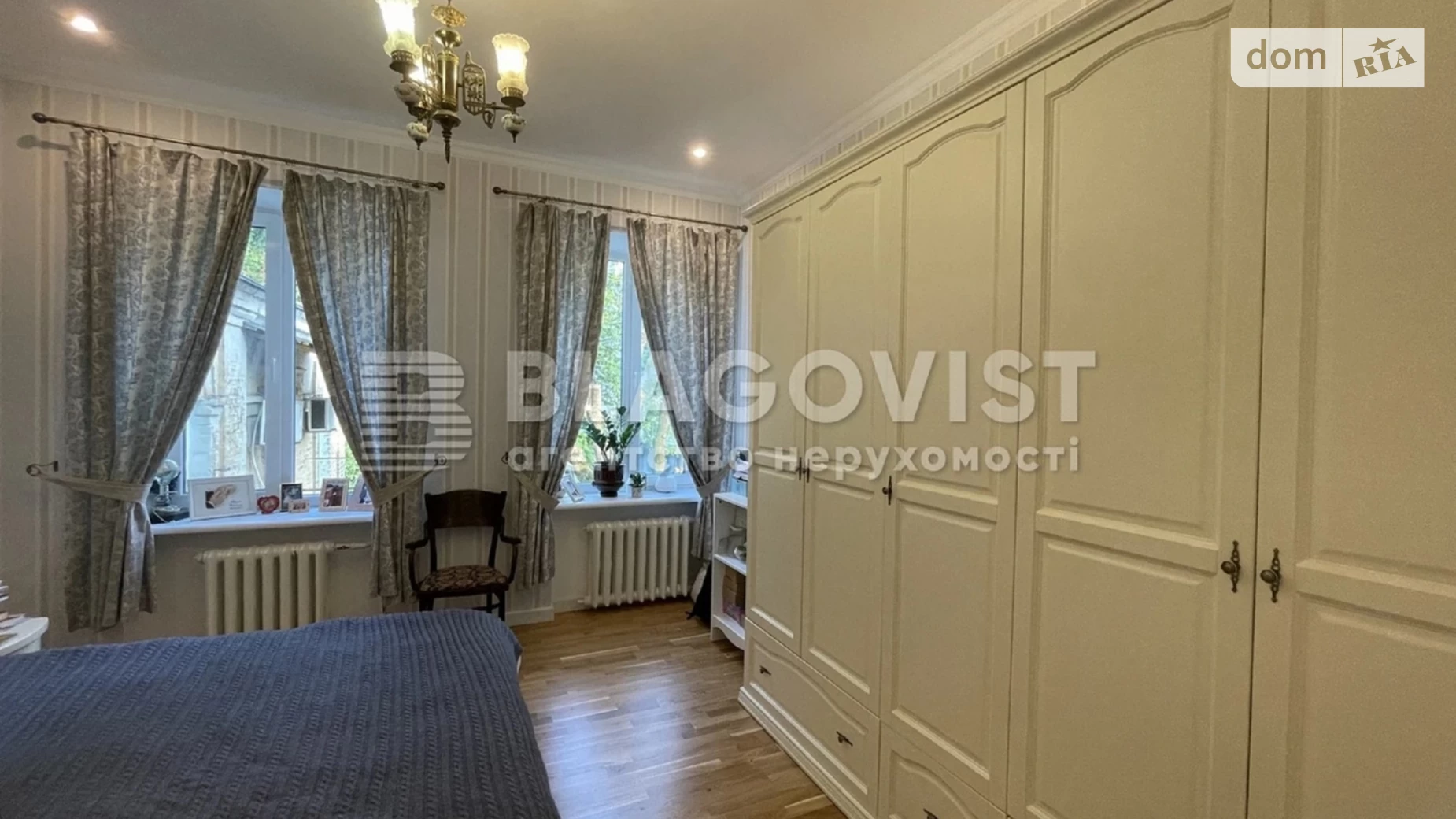 Продається 4-кімнатна квартира 90 кв. м у Києві, вул. Шовковична, 11 - фото 2