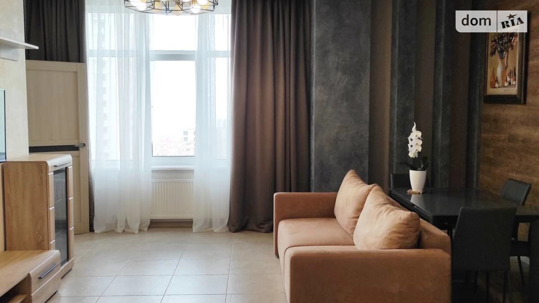 Продается 1-комнатная квартира 62.4 кв. м в Одессе, ул. Генуэзская, 5 - фото 3