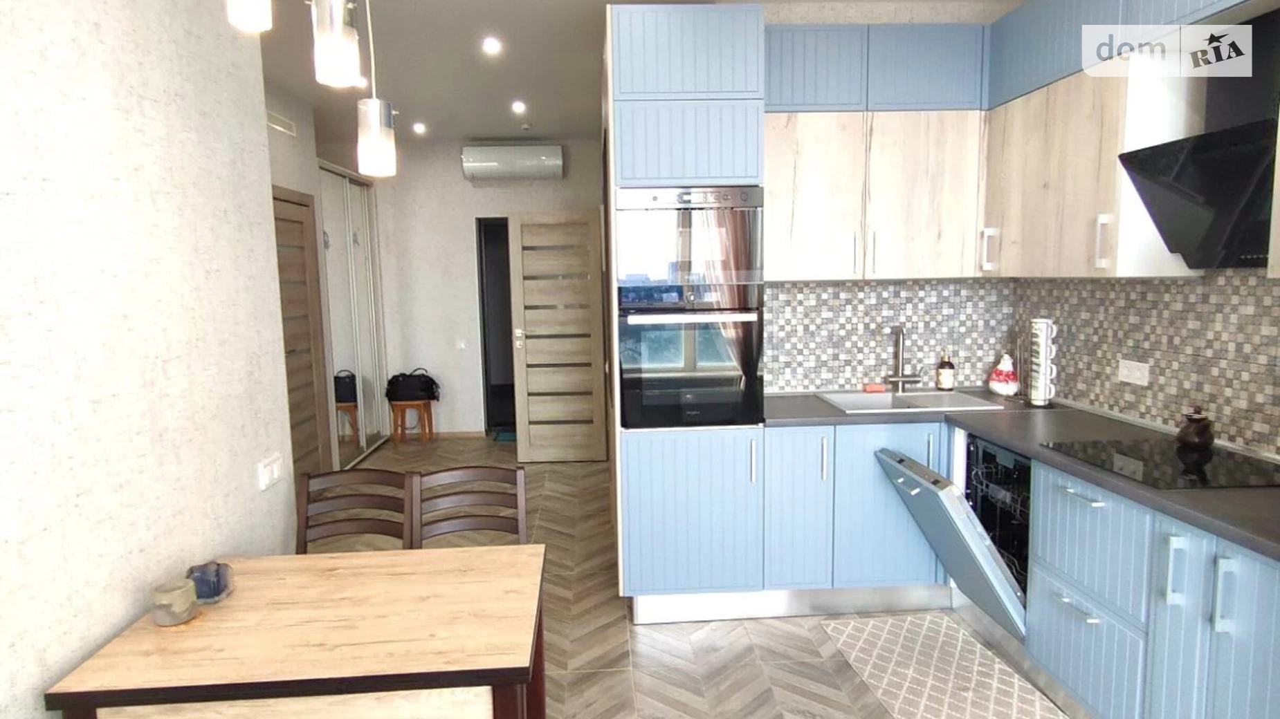 Продається 1-кімнатна квартира 56.2 кв. м у Одесі, вул. Новоберегова - фото 5