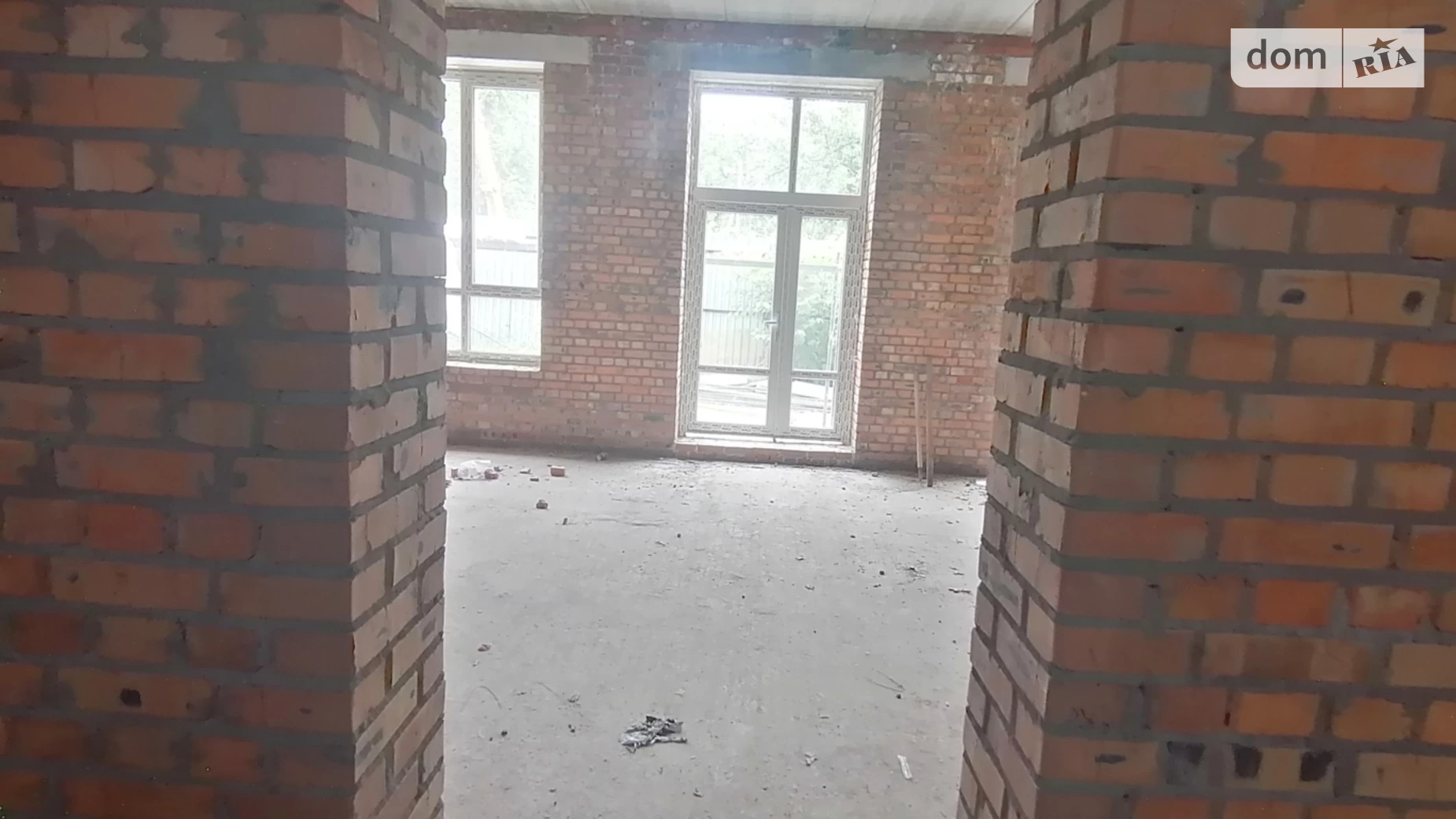Продається 2-кімнатна квартира 58.22 кв. м у Ірпені, вул. Северинівська, 131А - фото 3