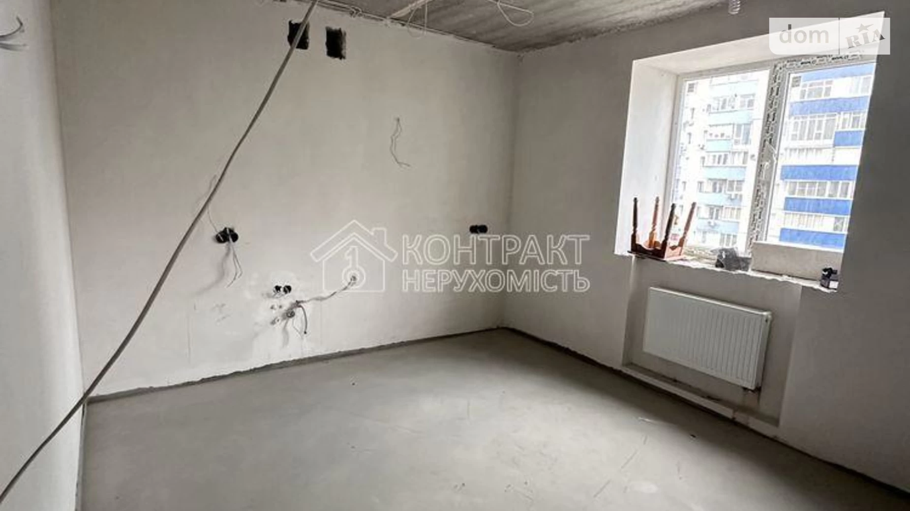 Продається 2-кімнатна квартира 52 кв. м у Харкові, вул. Яни Червоної(Джерельна) - фото 4
