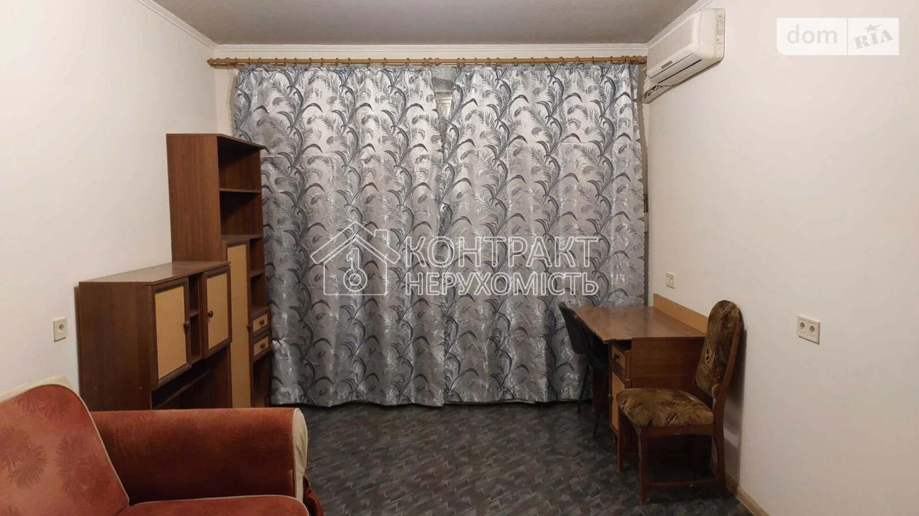 Здається в оренду 1-кімнатна квартира 32 кв. м у Харкові - фото 4