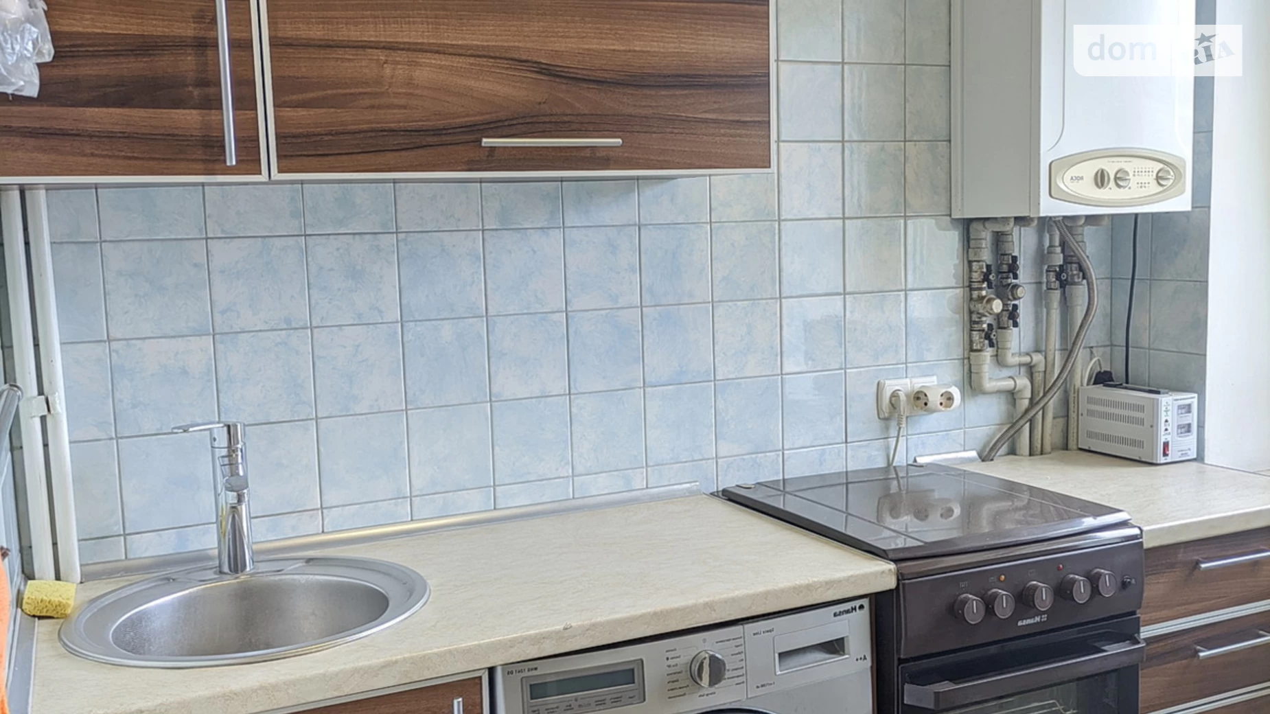 Здається в оренду 2-кімнатна квартира 44 кв. м у Дніпрі, вул. Героїв Рятувальників(Дубініна В.), 4 - фото 3