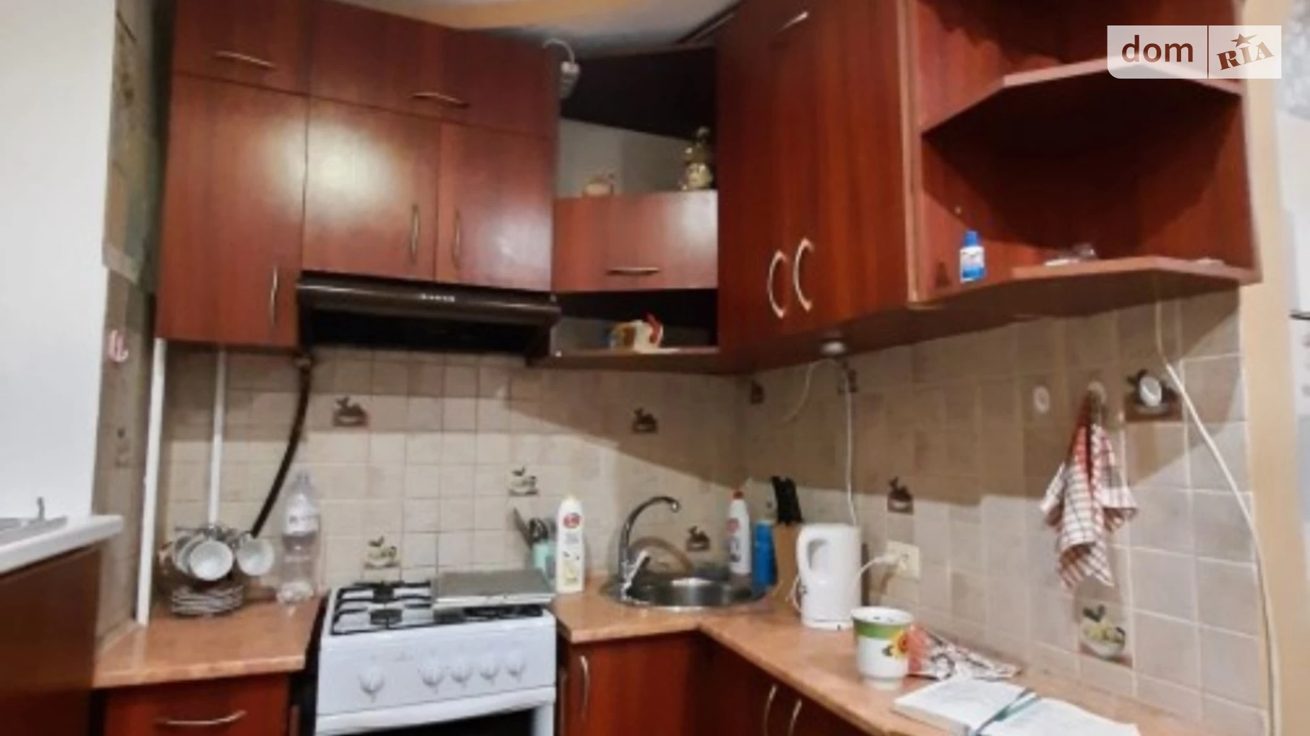Продается 1-комнатная квартира 24 кв. м в Конотопе, ул. Деповская, 86 - фото 3