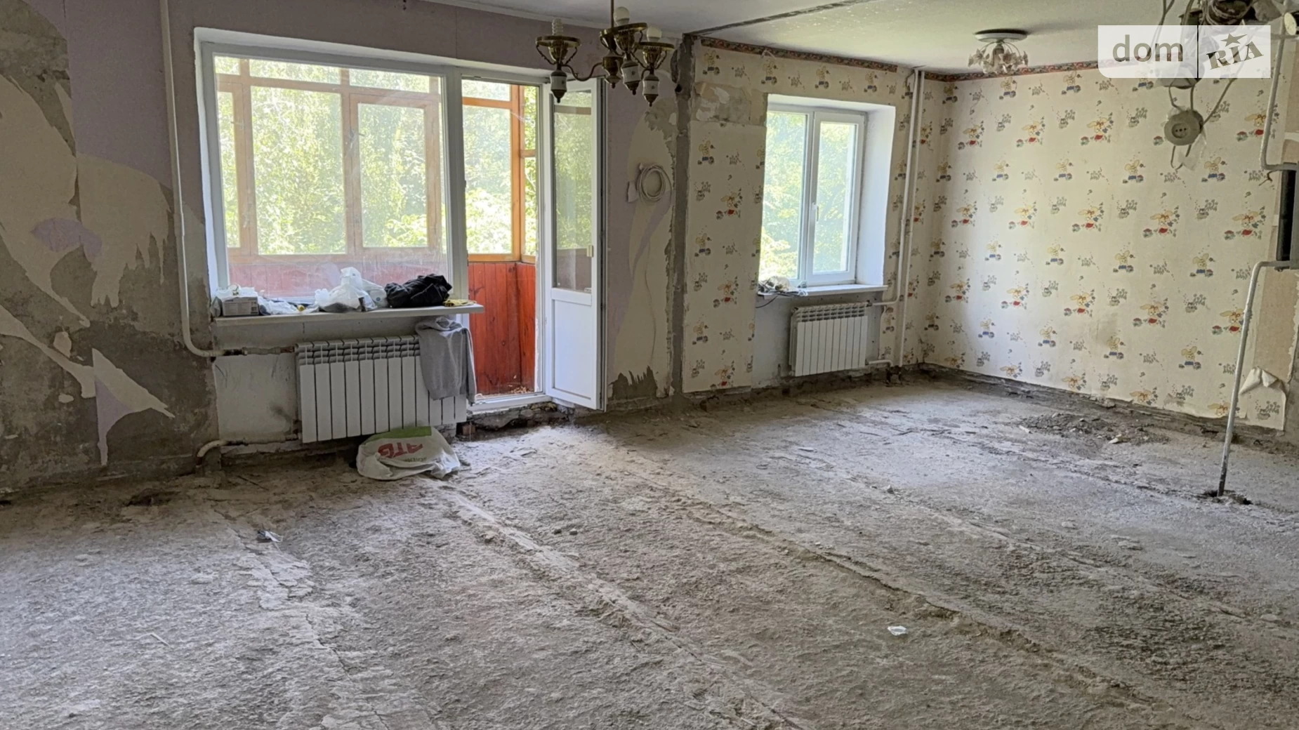 3-комнатная квартира 63.01 кв. м в Запорожье, ул. Авраменко, 16 - фото 2