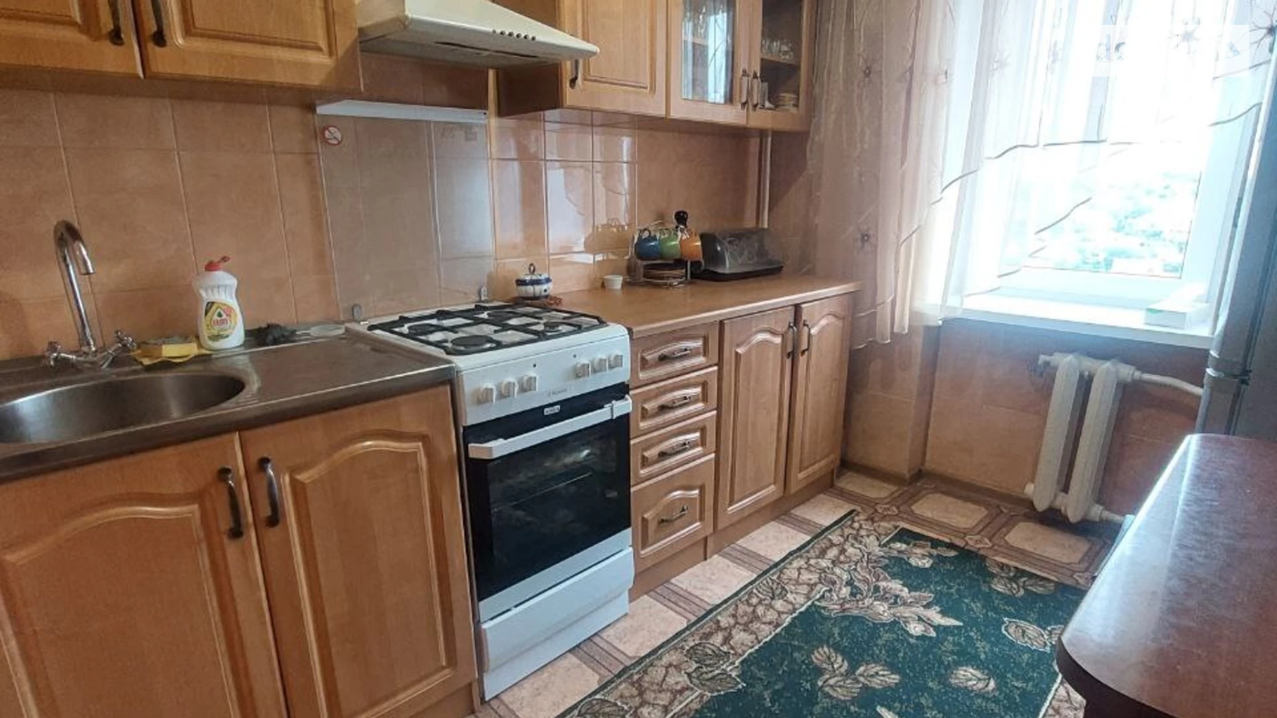 2-комнатная квартира 49.9 кв. м в Луцке, ул. Львовская - фото 2