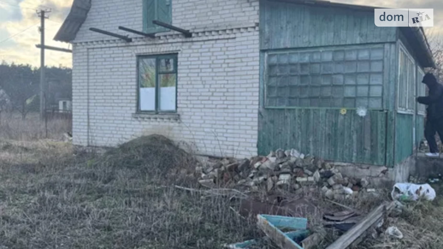 Продається будинок 2 поверховий 51.2 кв. м с басейном, цена: 7200 $ - фото 4