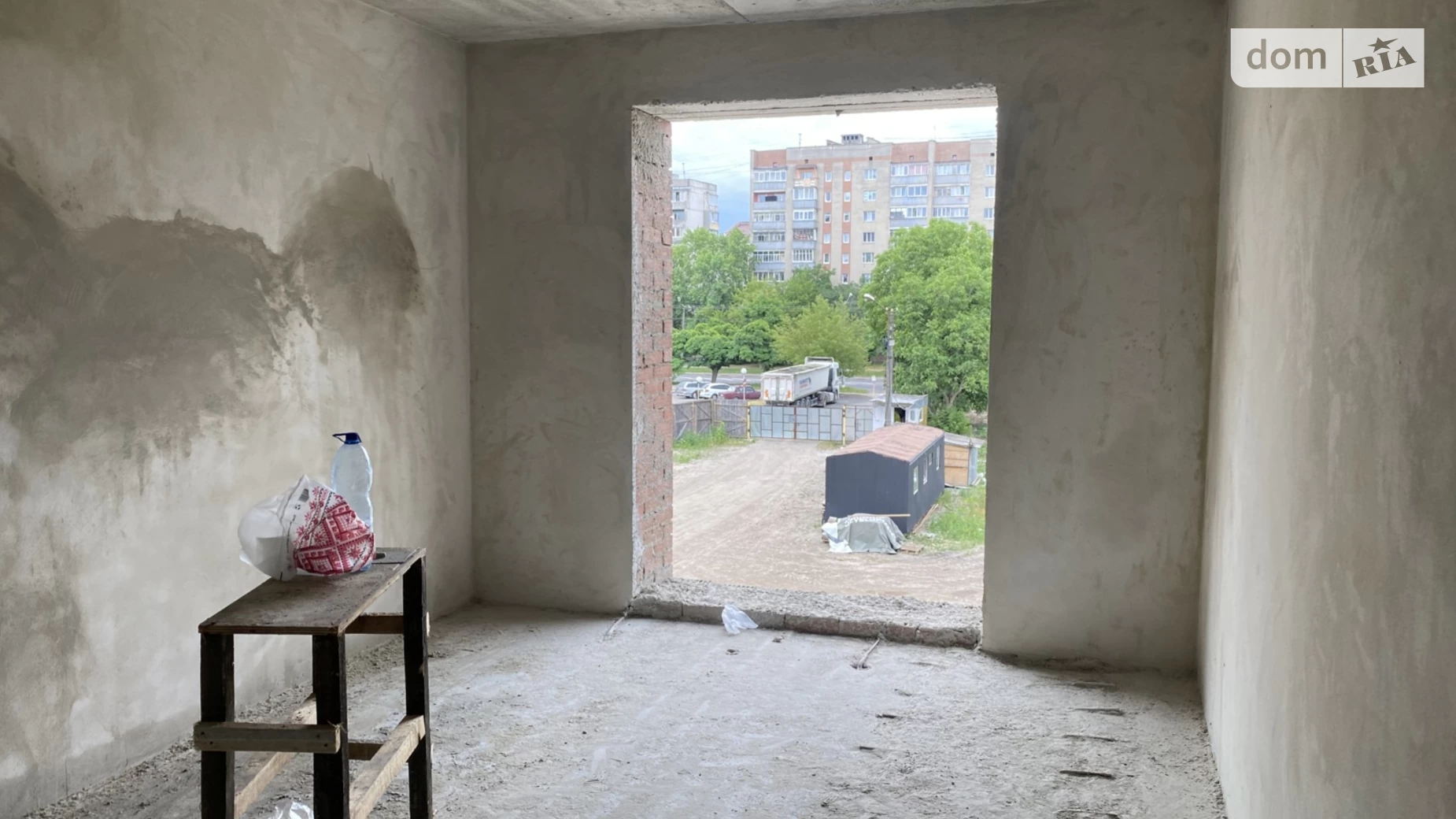 Продается 1-комнатная квартира 37 кв. м в Ивано-Франковске, ул. Вовчинецька, 25А - фото 5