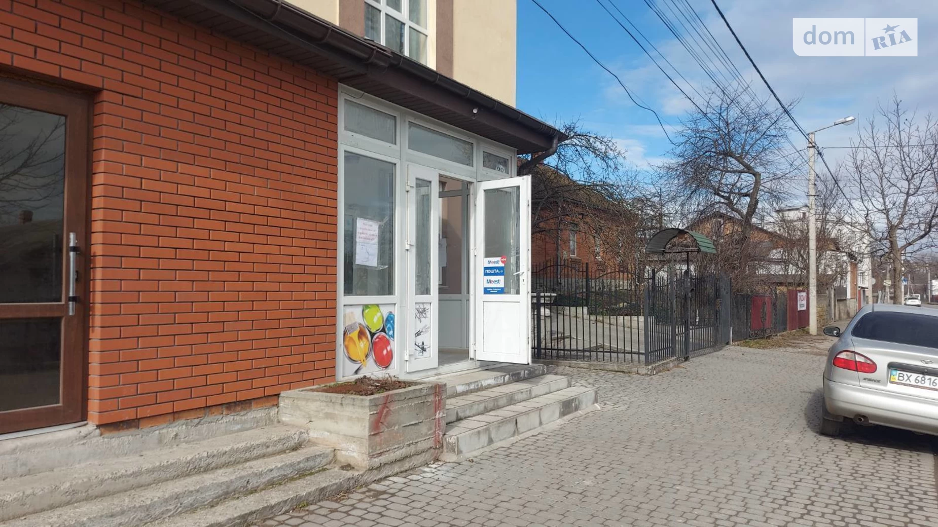 Здається в оренду приміщення вільного призначення 52.7 кв. м в 5-поверховій будівлі, цена: 10000 грн - фото 3