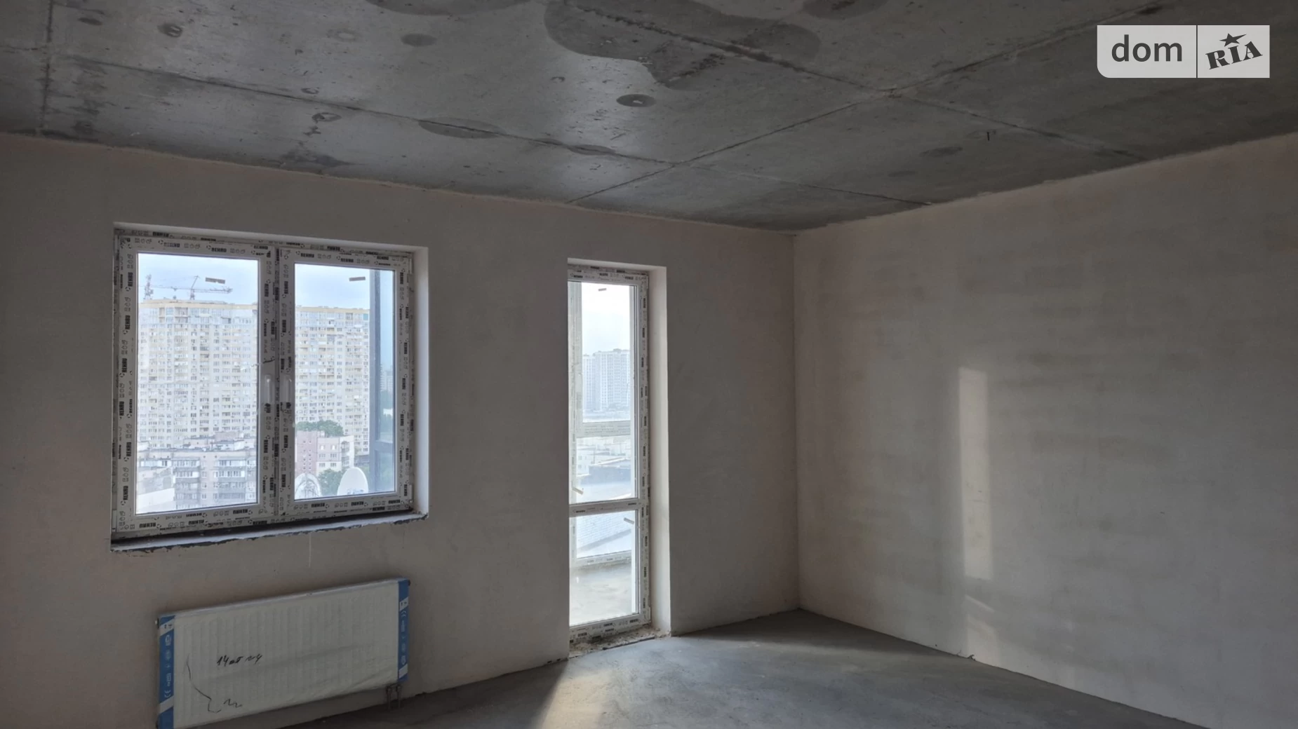 Продается 1-комнатная квартира 36.8 кв. м в Киеве, ул. Васильковская, 37 - фото 5